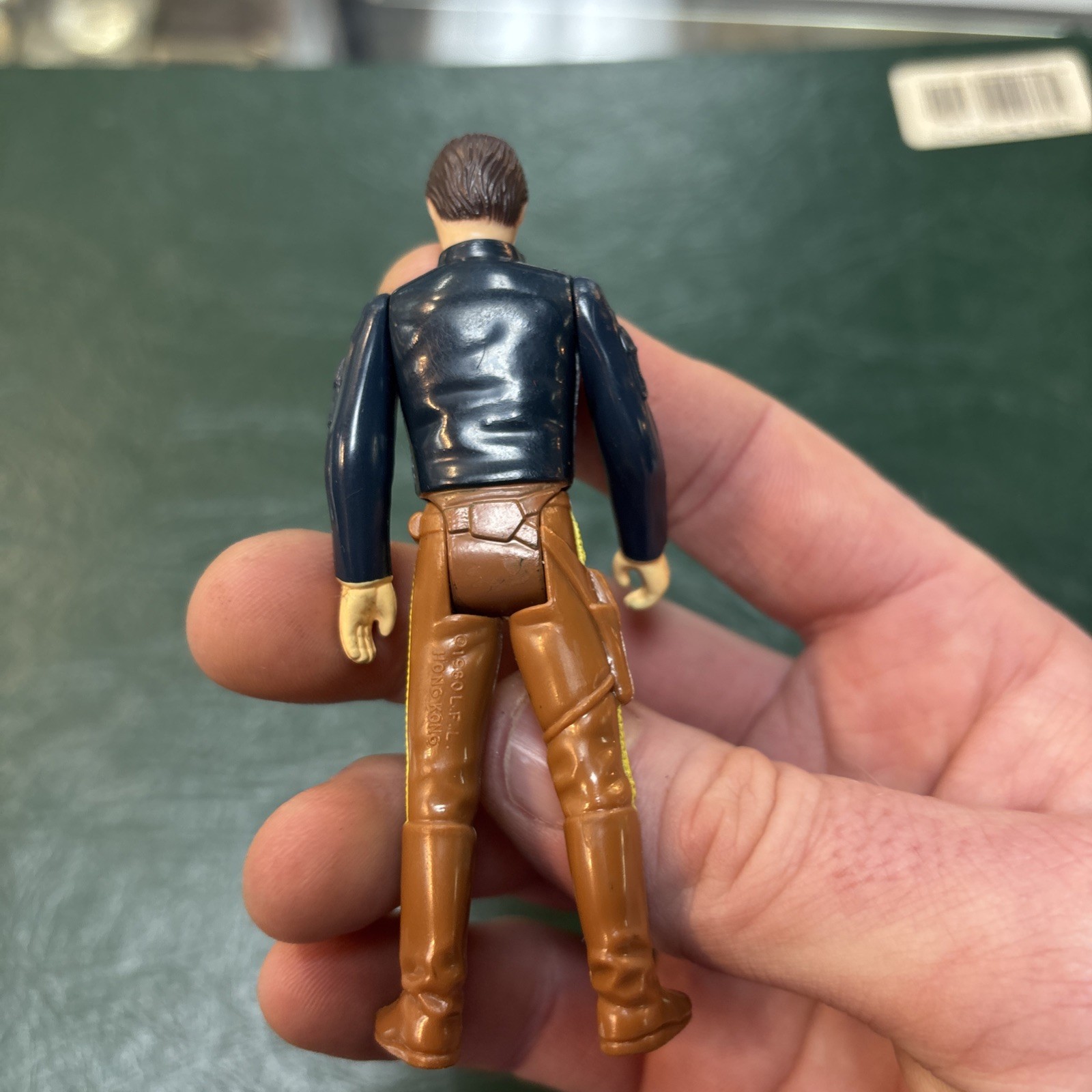 Han Solo (Bespin Outfit) sold