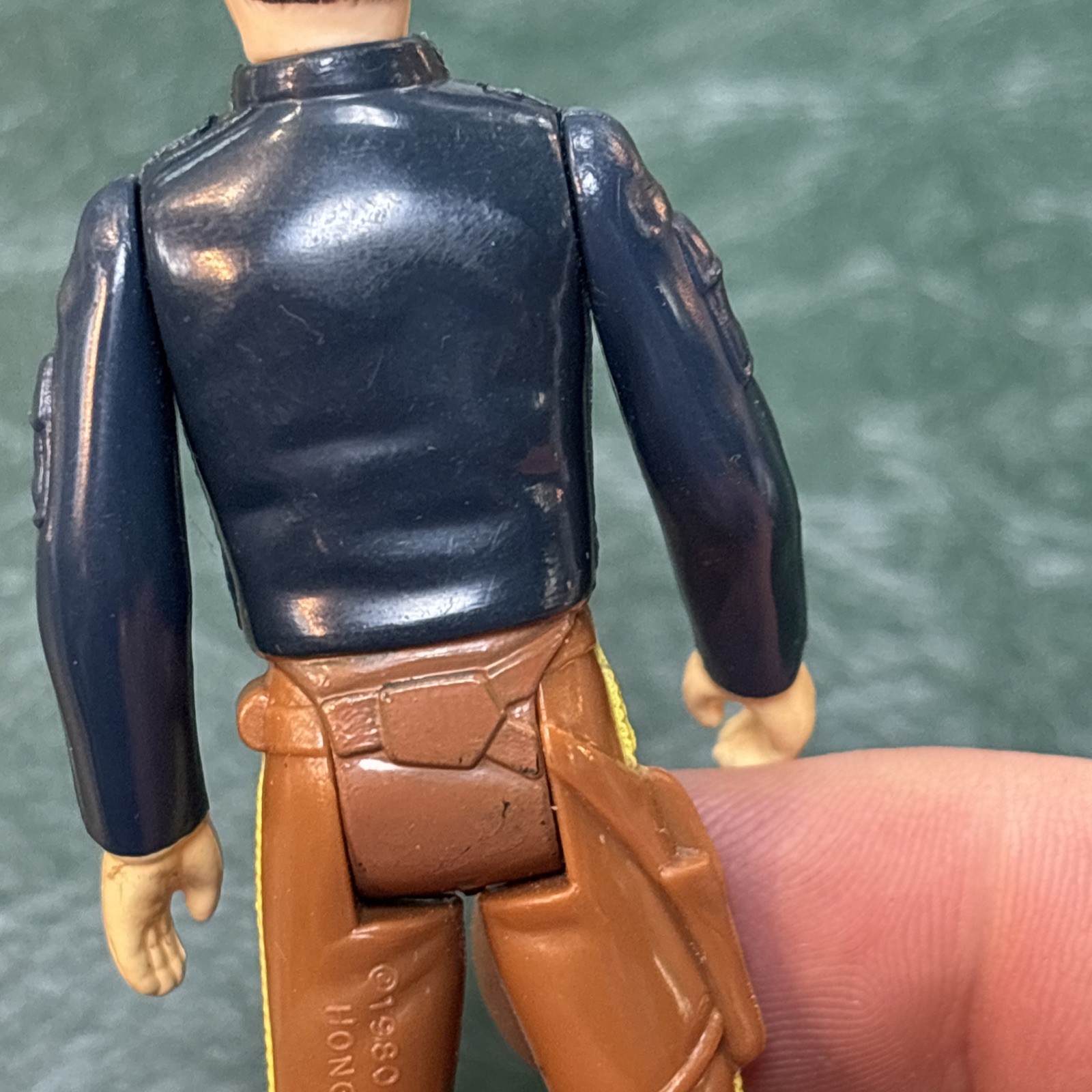 Han Solo (Bespin Outfit) sold