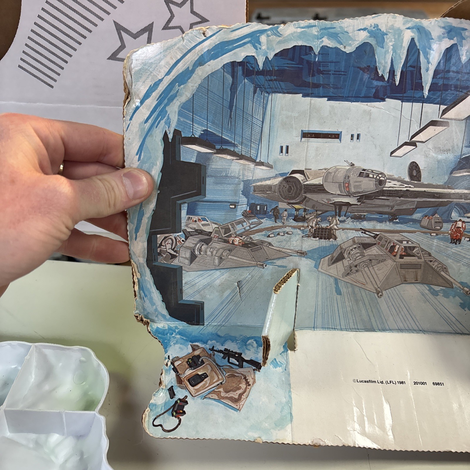 Rebel Command Center sold