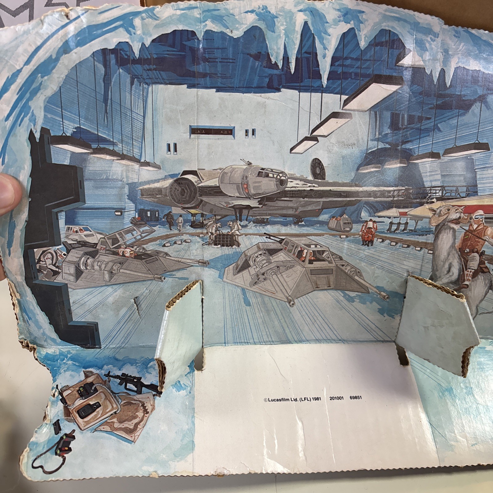 Rebel Command Center sold