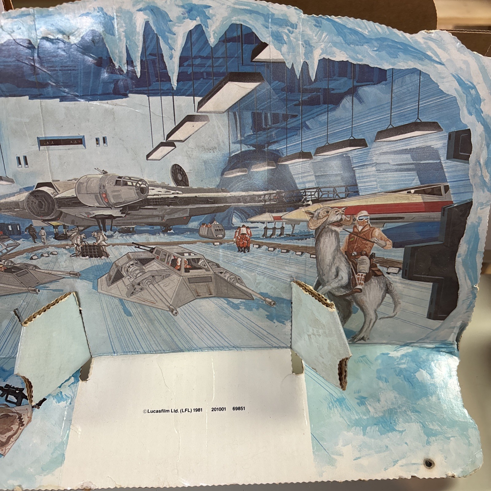 Rebel Command Center sold