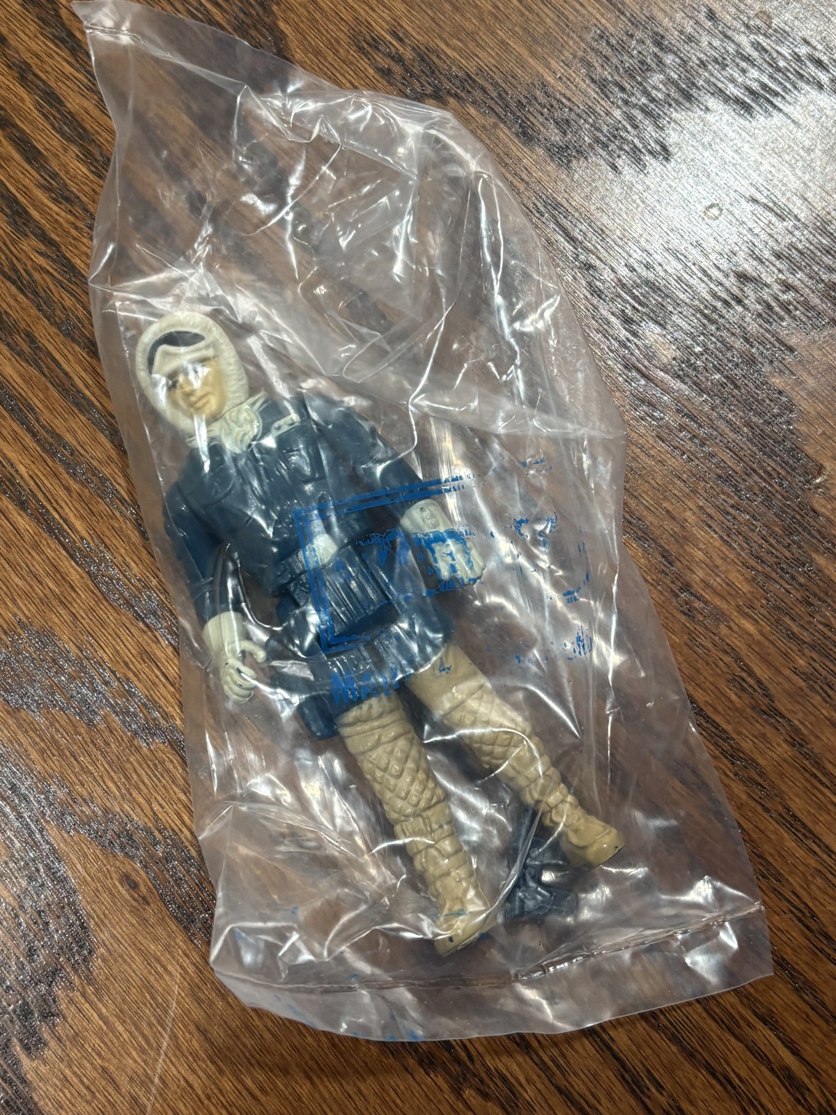 Han Solo (Hoth Battle Gear) sold