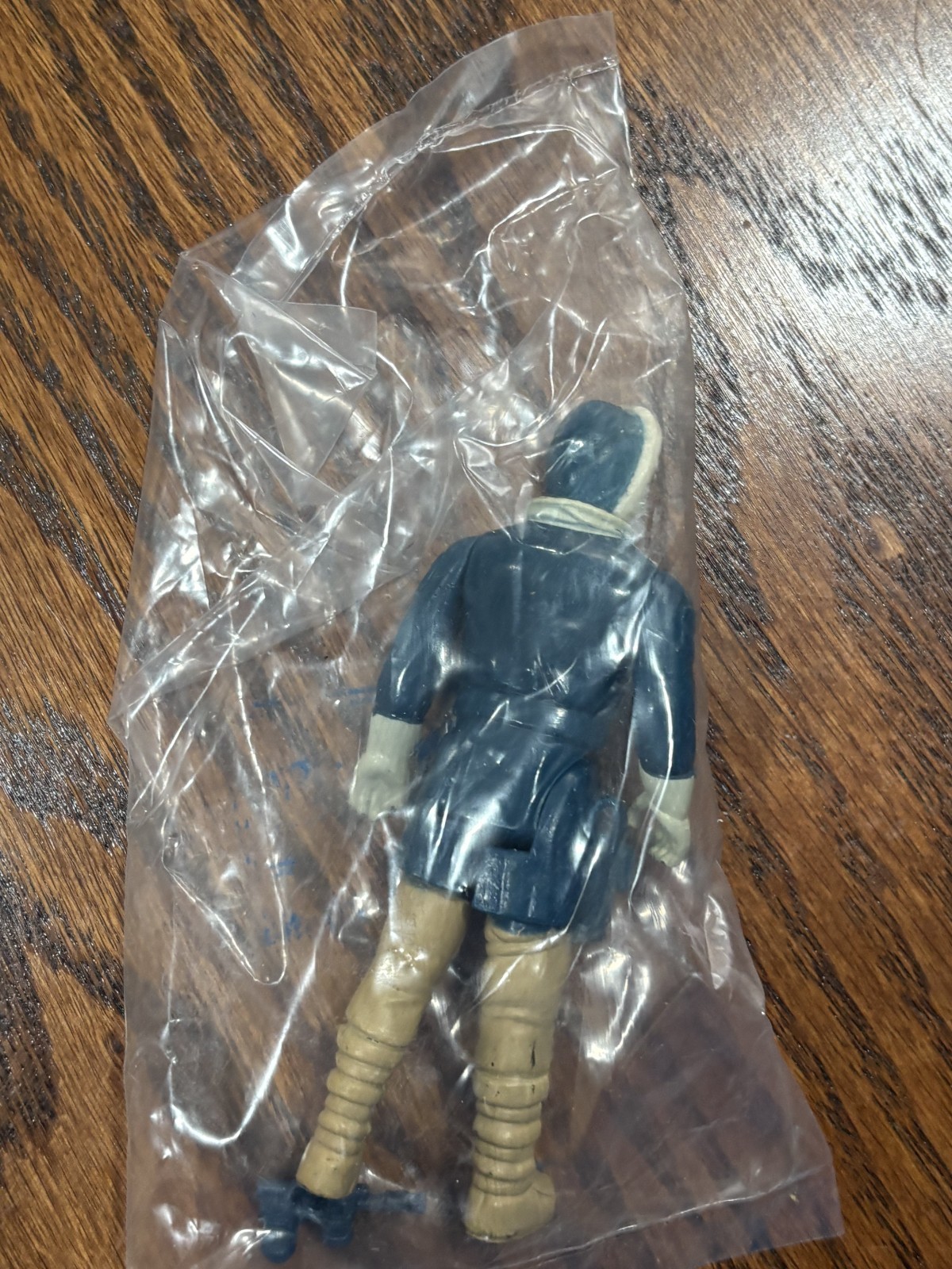 Han Solo (Hoth Battle Gear) sold