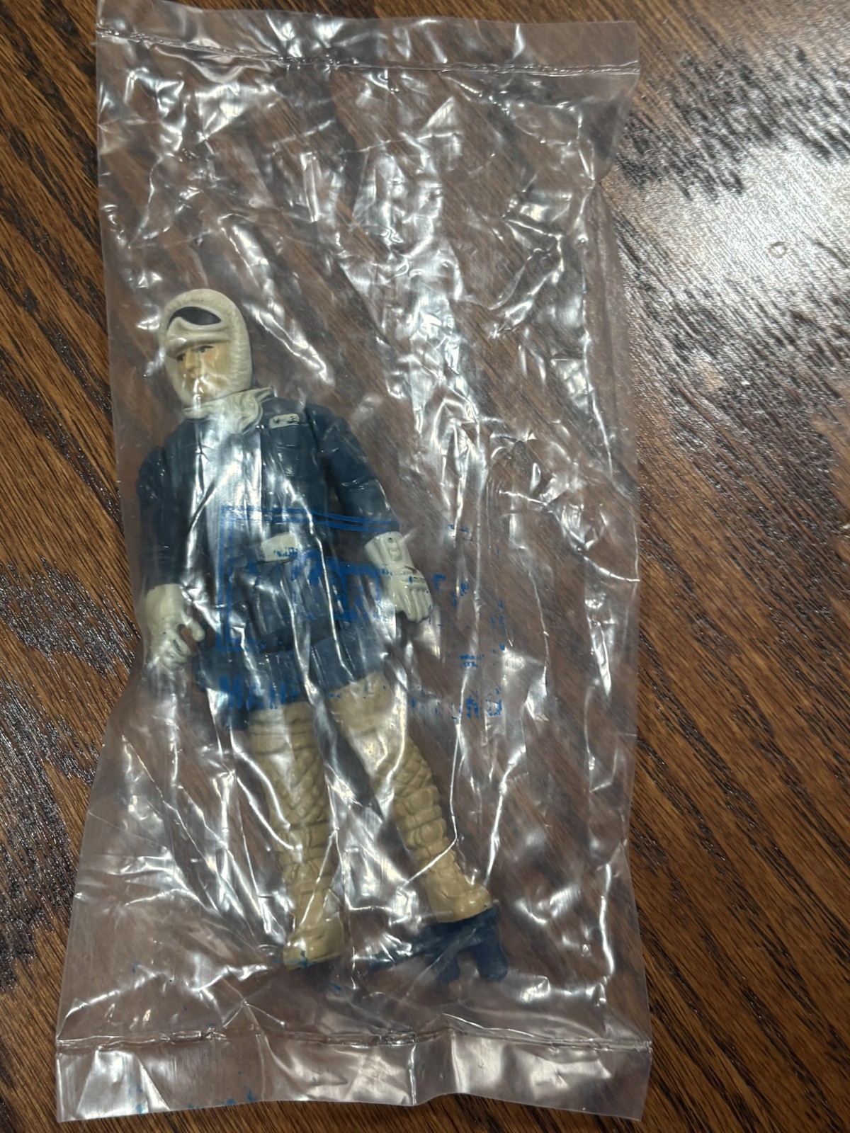 Han Solo (Hoth Battle Gear) sold