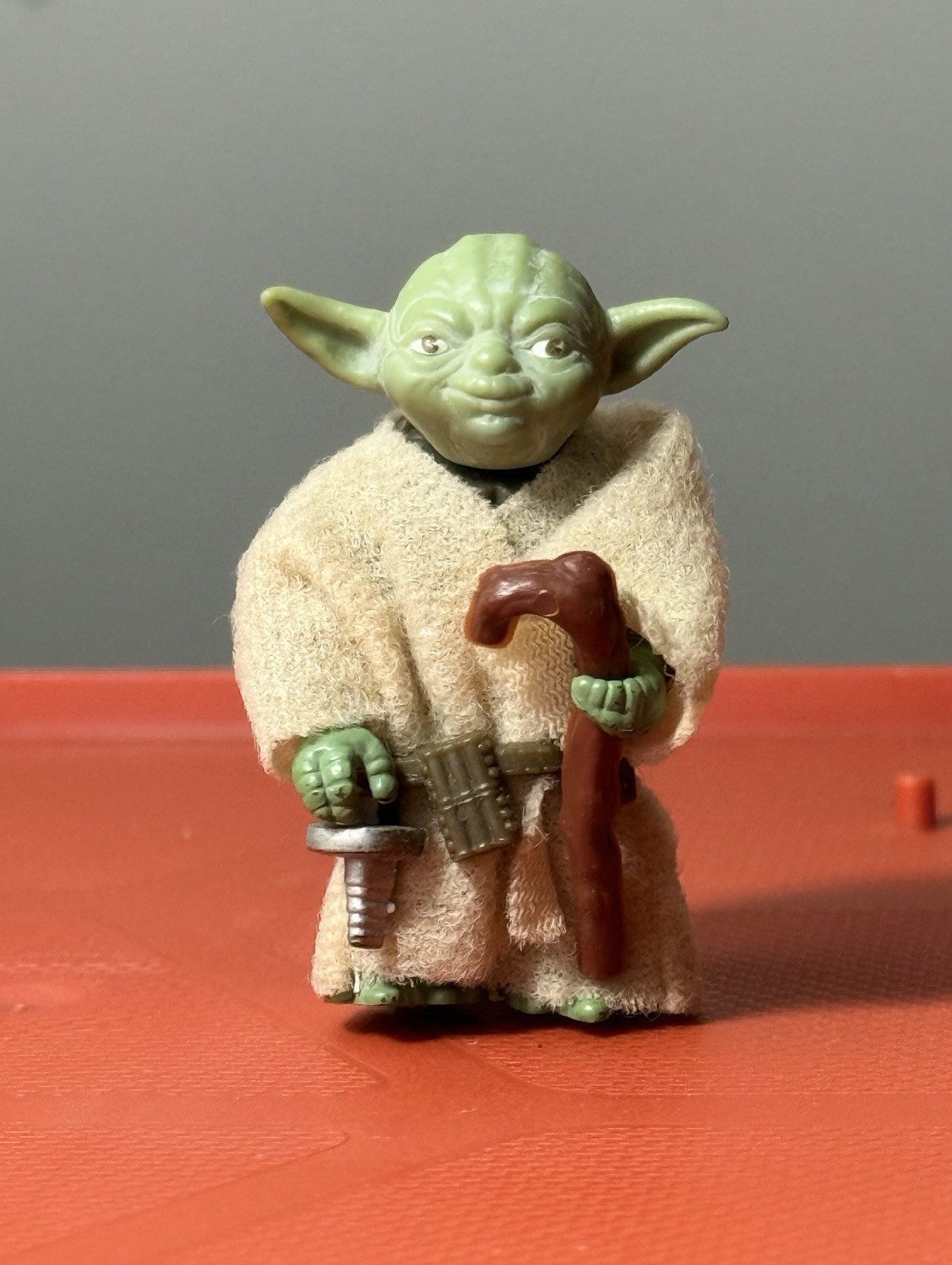 Yoda, The Jedi Master sold
