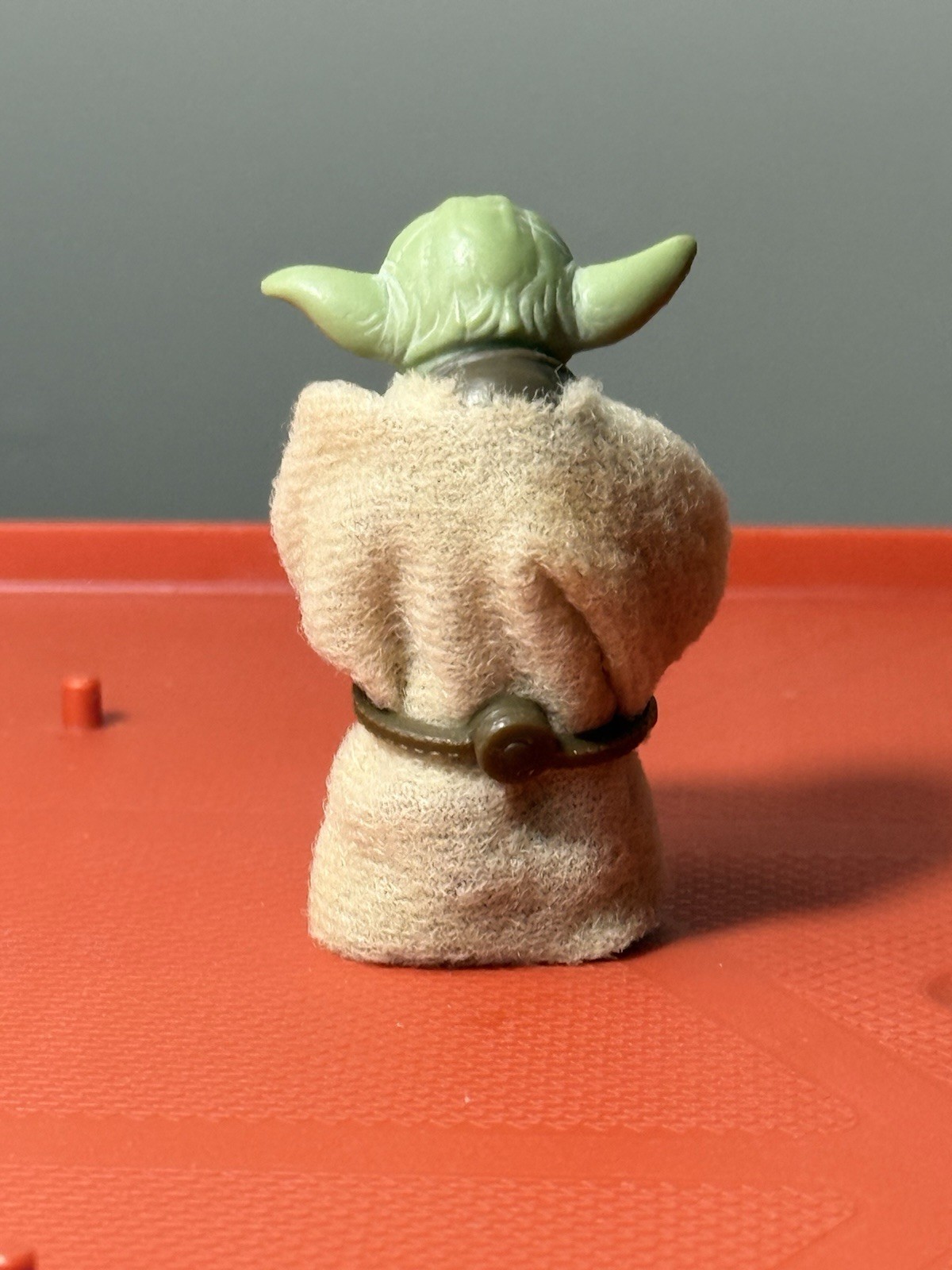 Yoda, The Jedi Master sold