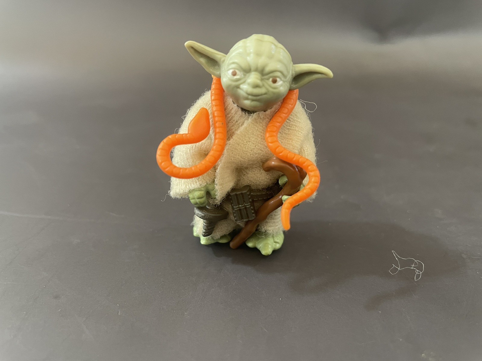 Yoda, The Jedi Master sold