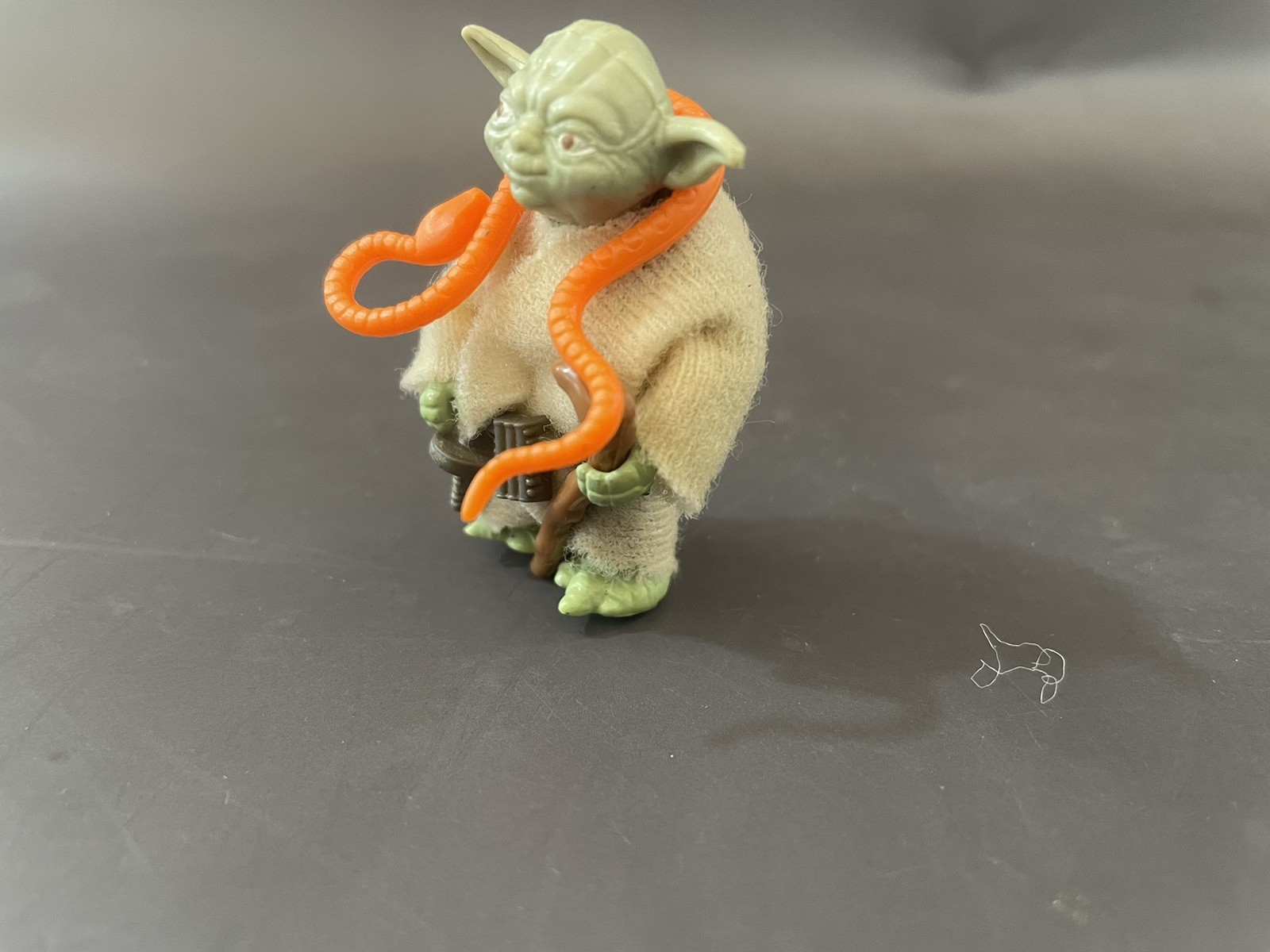 Yoda, The Jedi Master sold