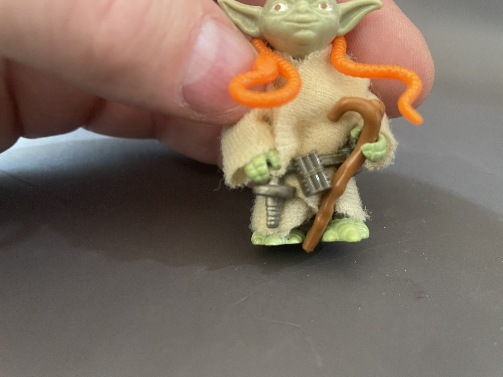 Yoda, The Jedi Master sold