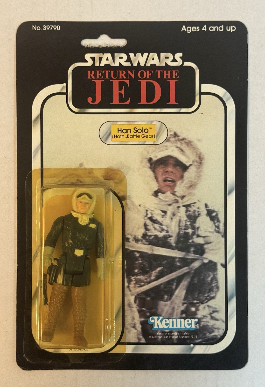 Han Solo (Hoth Battle Gear) sold