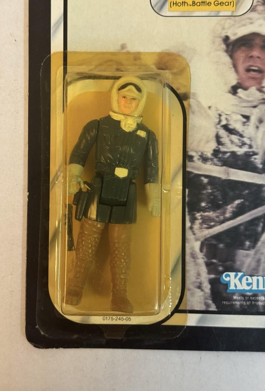 Han Solo (Hoth Battle Gear) sold
