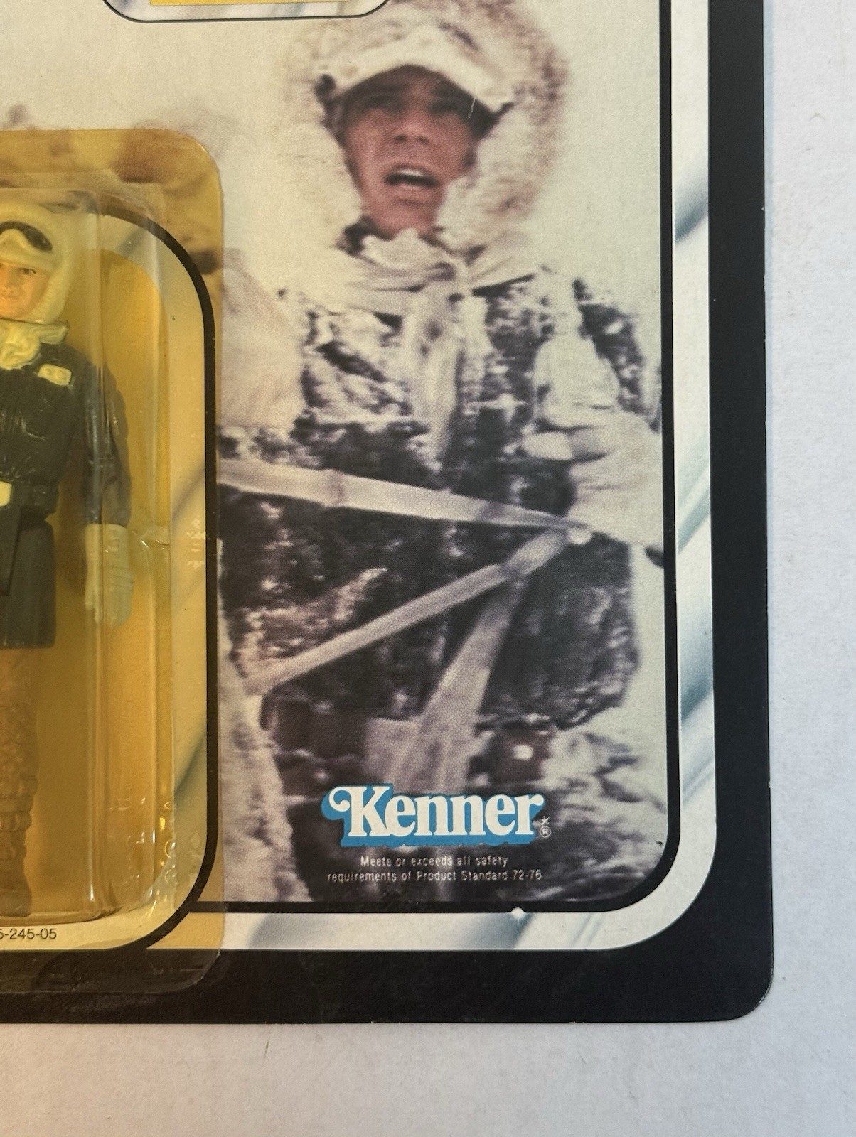 Han Solo (Hoth Battle Gear) sold