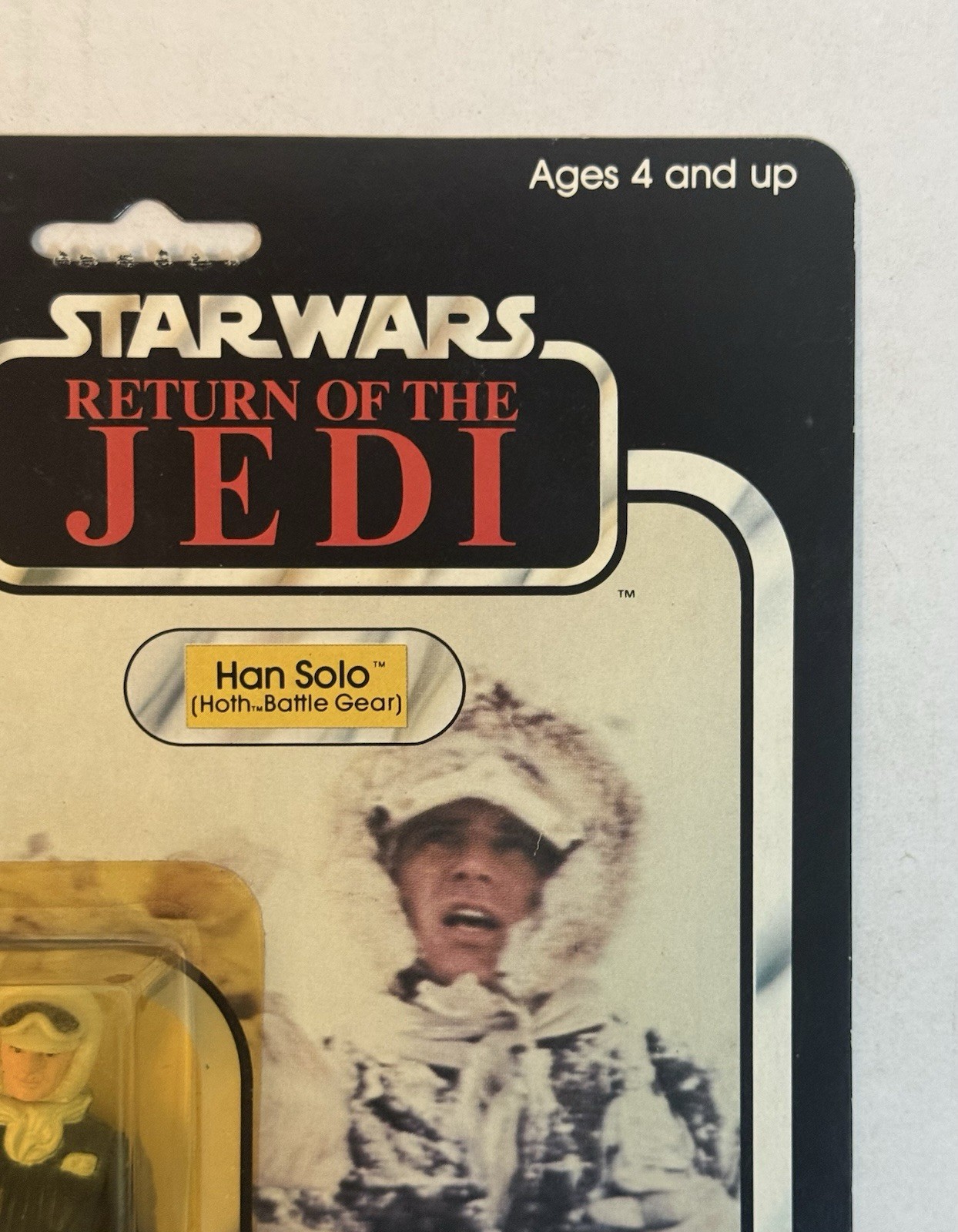 Han Solo (Hoth Battle Gear) sold