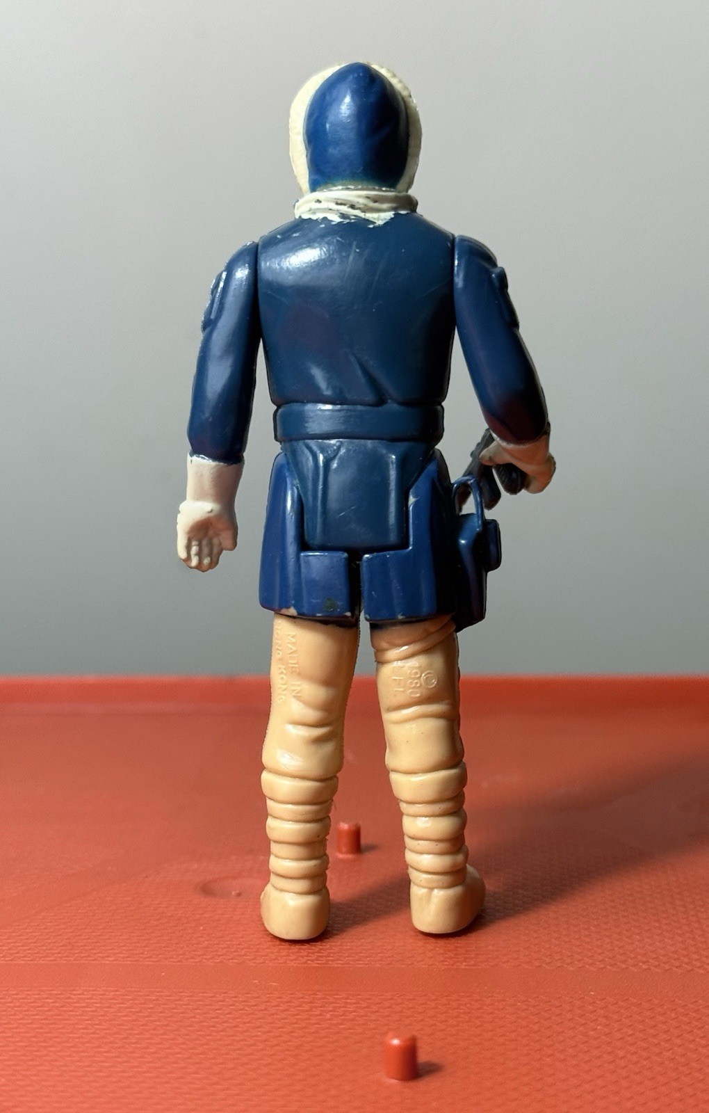 Han Solo (Hoth Battle Gear) sold