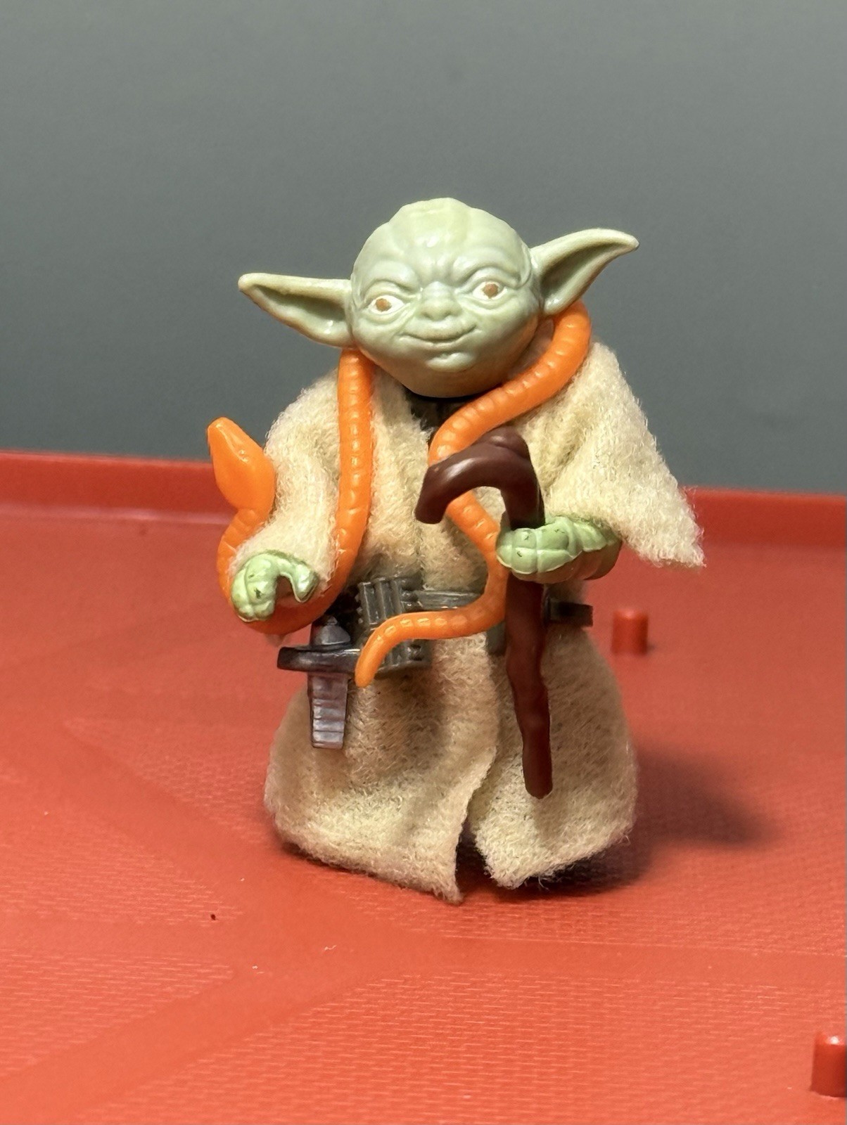 Yoda, The Jedi Master sold
