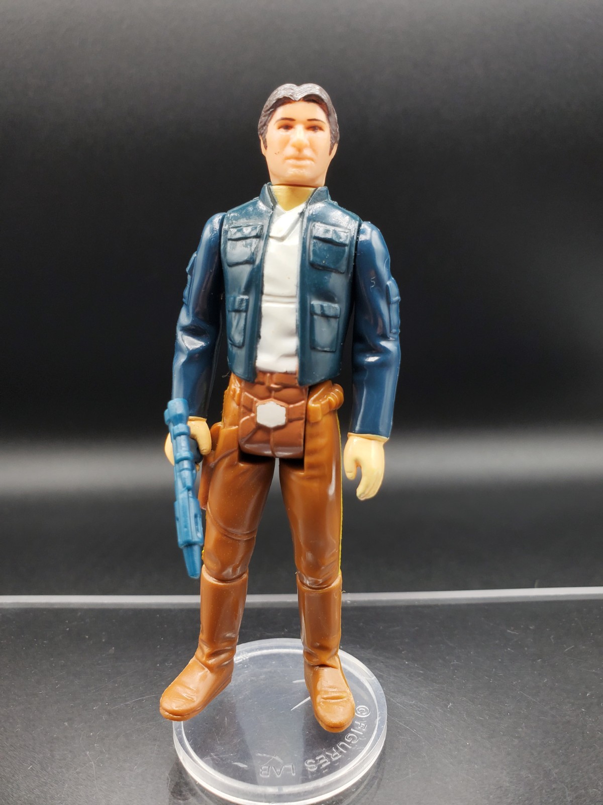 Han Solo (Bespin Outfit) sold