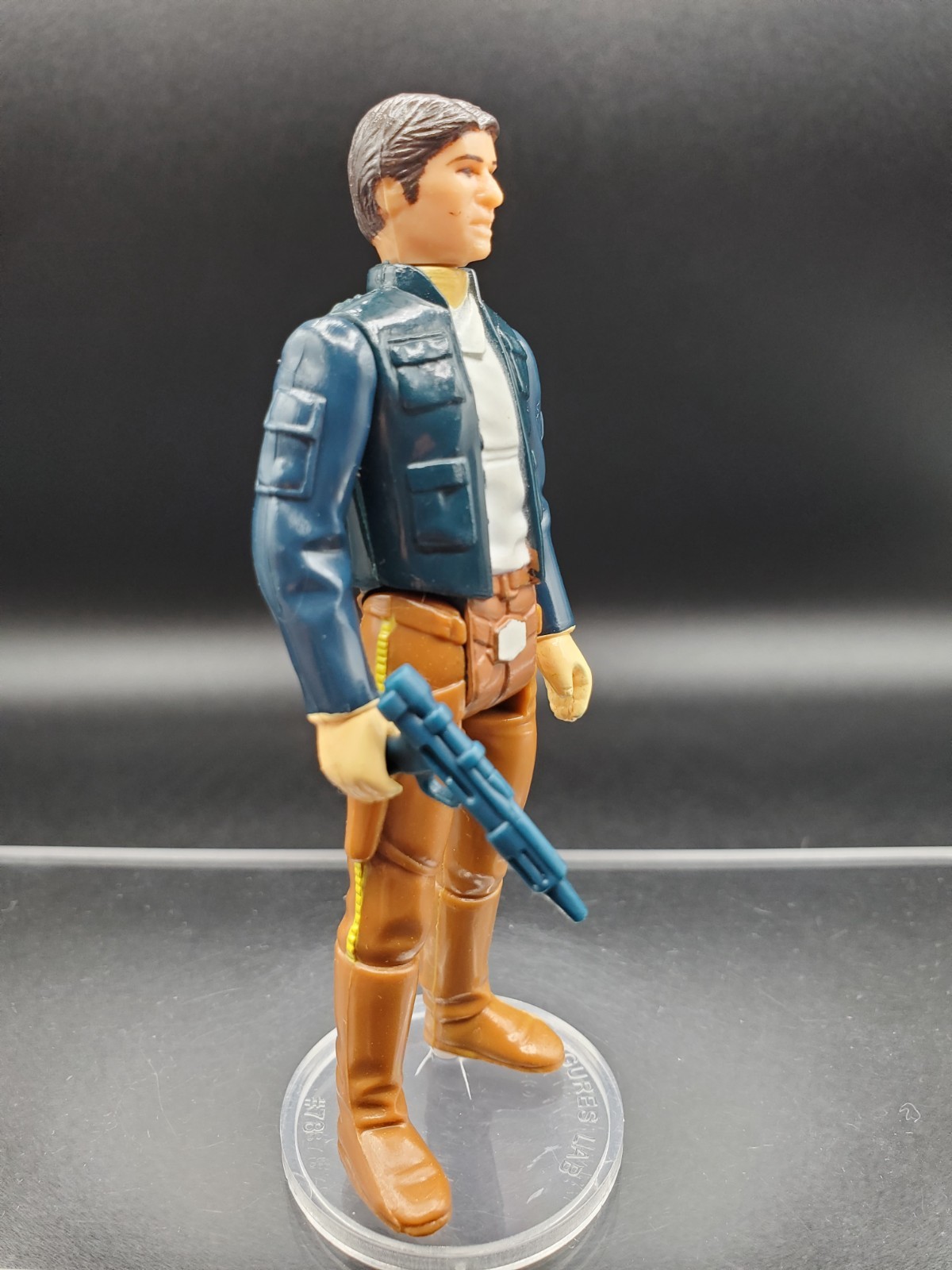 Han Solo (Bespin Outfit) sold