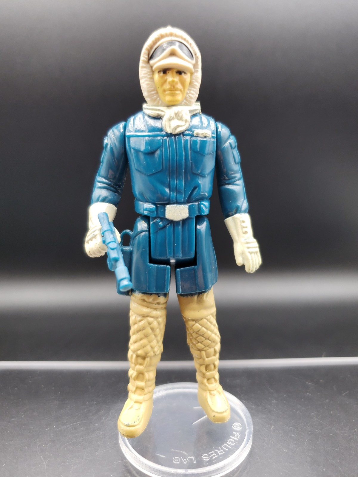 Han Solo (Hoth Battle Gear) sold