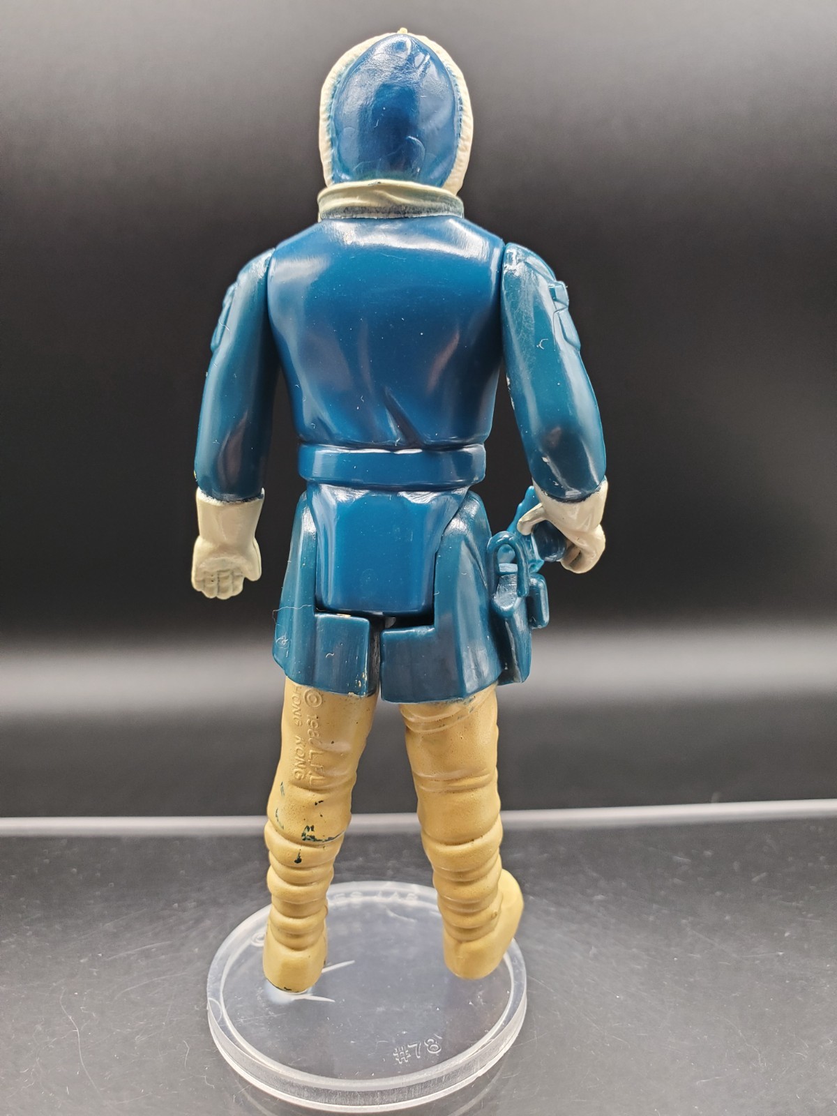 Han Solo (Hoth Battle Gear) sold