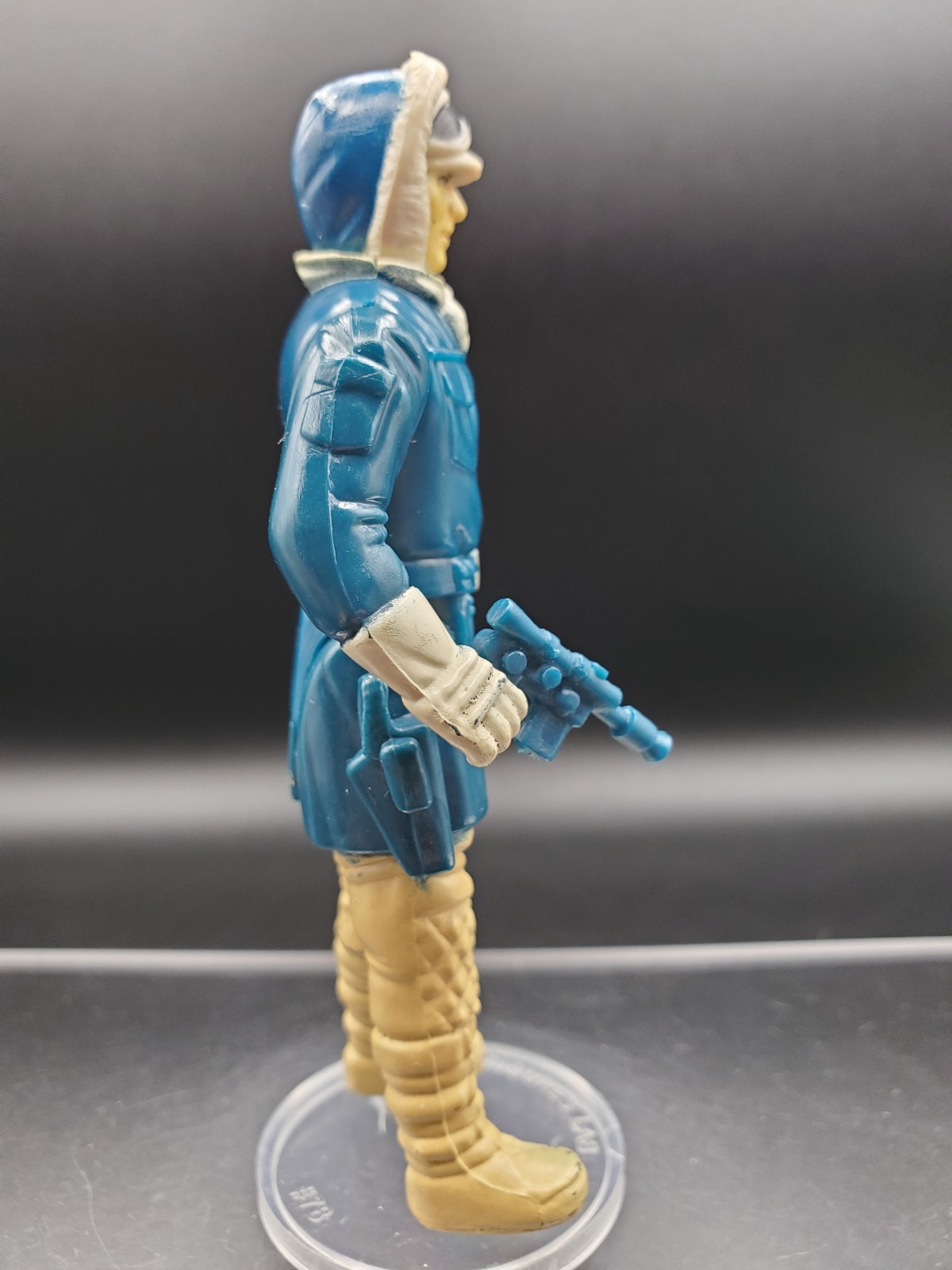 Han Solo (Hoth Battle Gear) sold