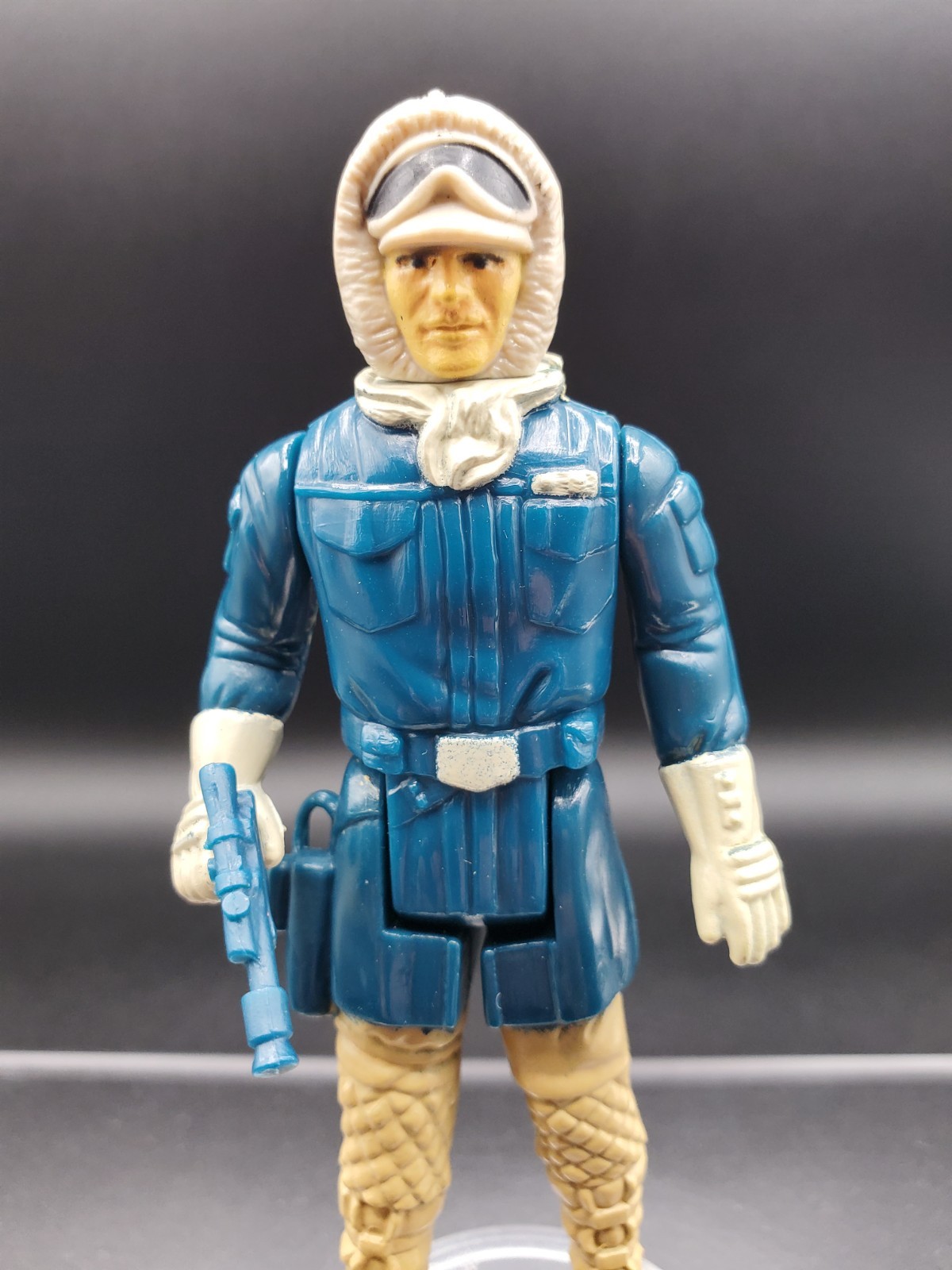 Han Solo (Hoth Battle Gear) sold