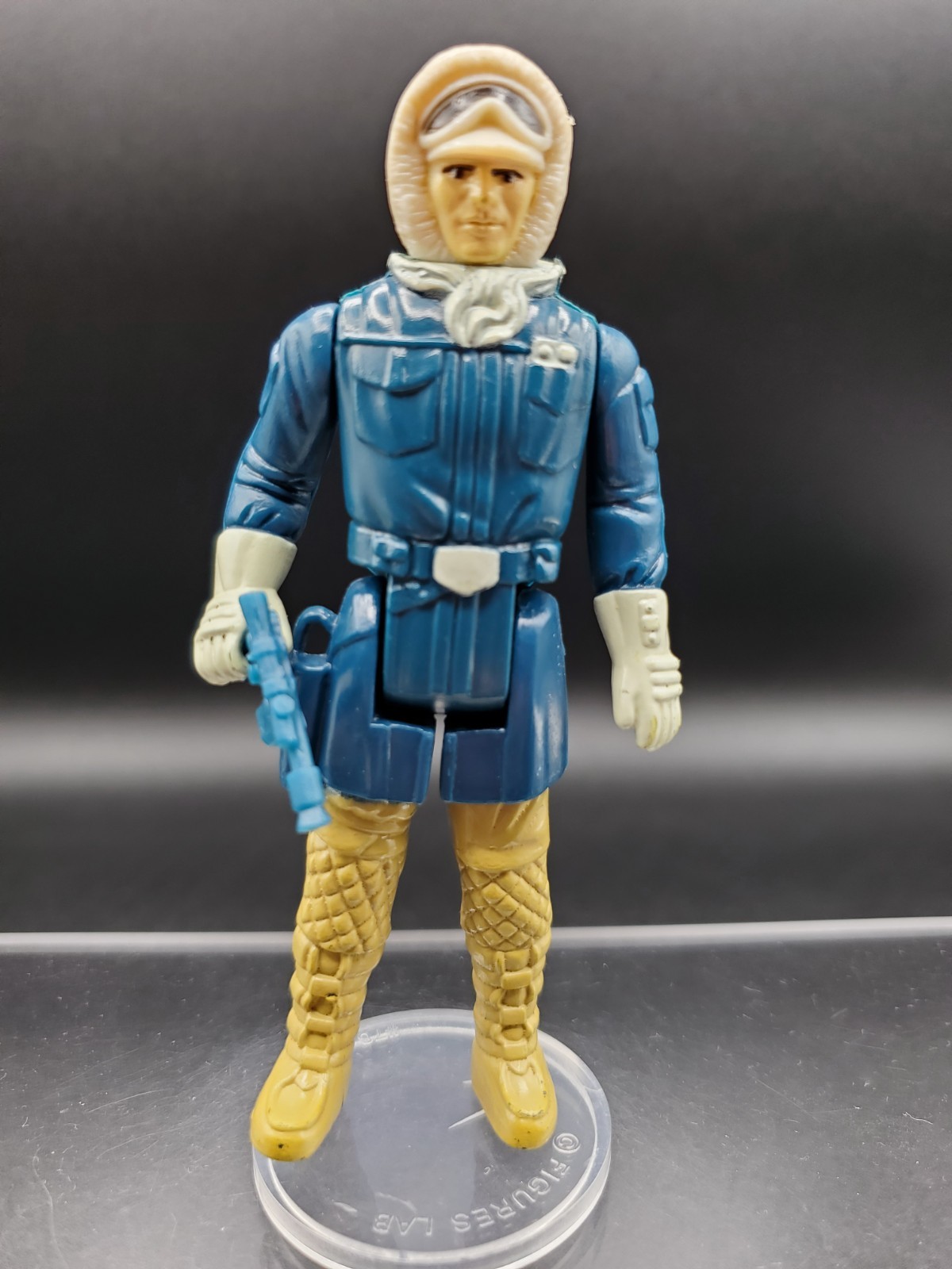 Han Solo (Hoth Battle Gear) sold