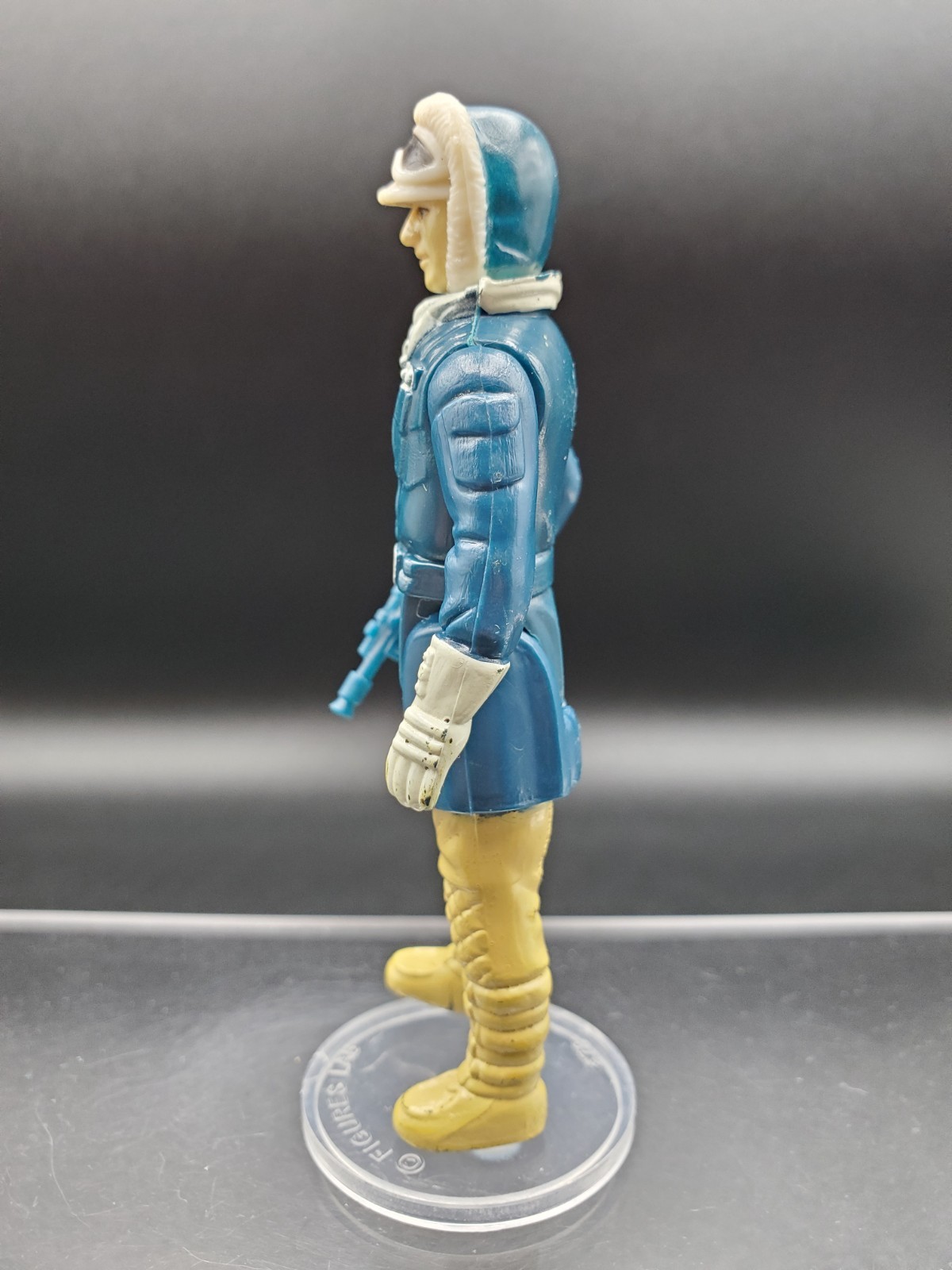 Han Solo (Hoth Battle Gear) sold
