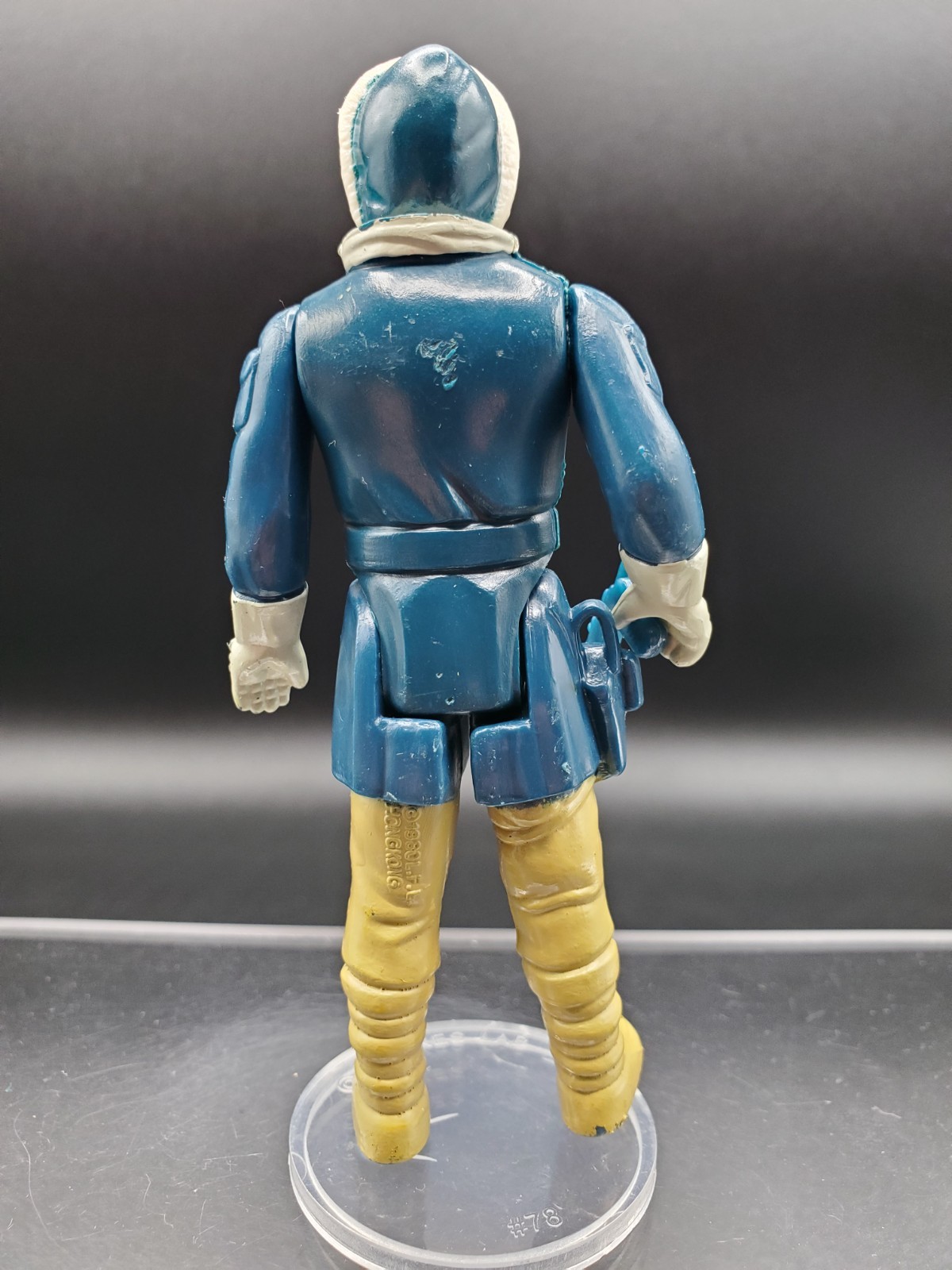 Han Solo (Hoth Battle Gear) sold