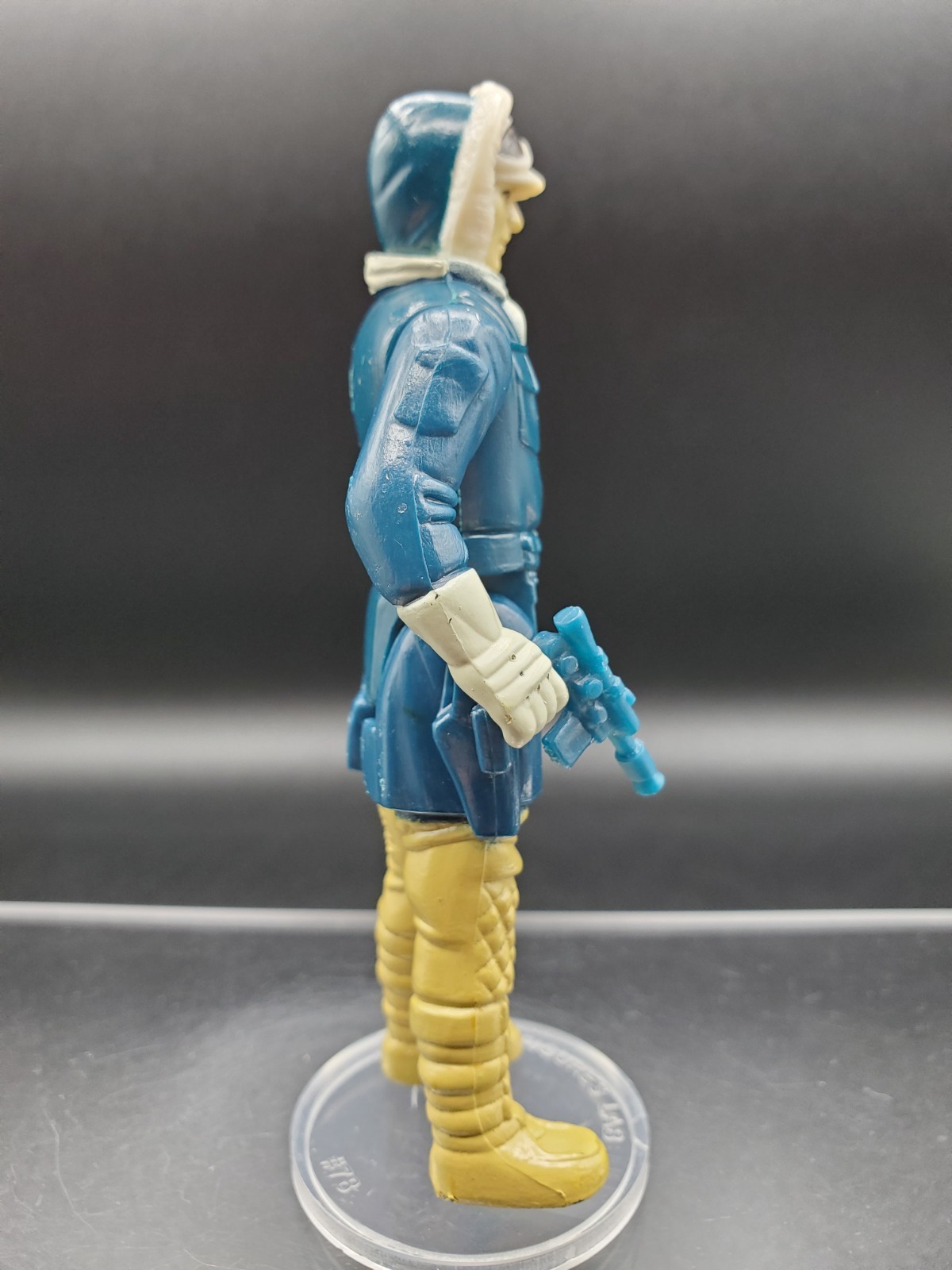 Han Solo (Hoth Battle Gear) sold