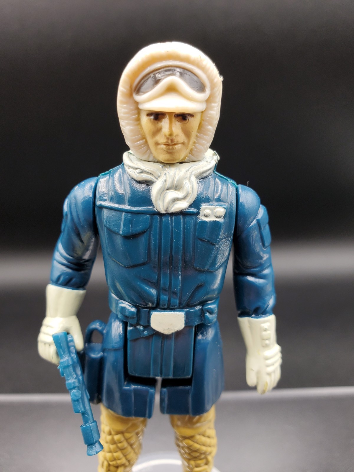 Han Solo (Hoth Battle Gear) sold