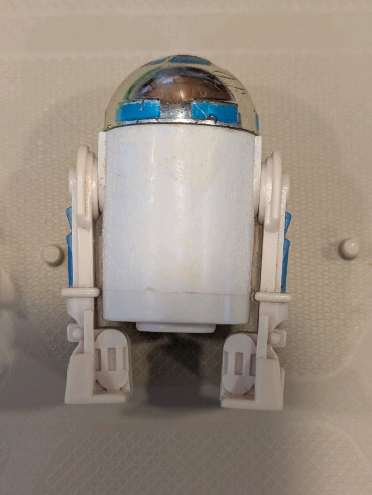 R2-D2 (Artoo-Detoo) with pop-up Lightsaber sold