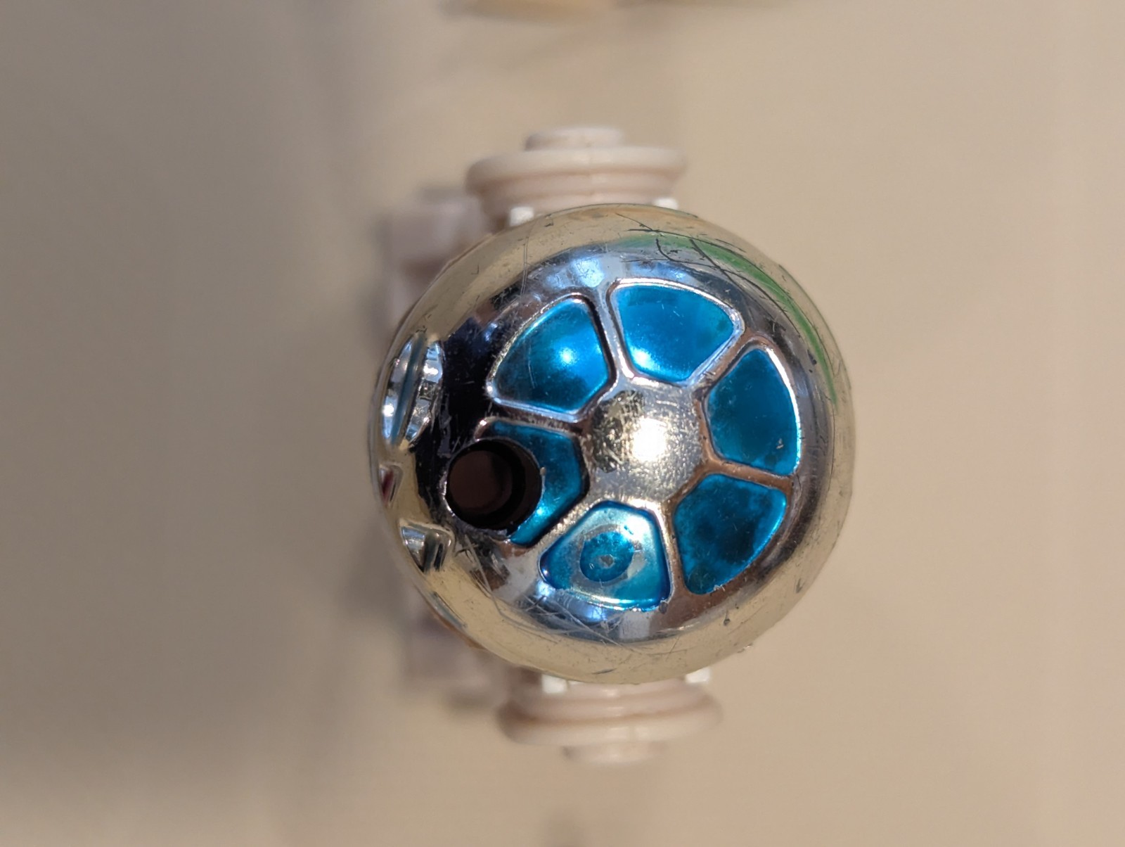 R2-D2 (Artoo-Detoo) with pop-up Lightsaber sold