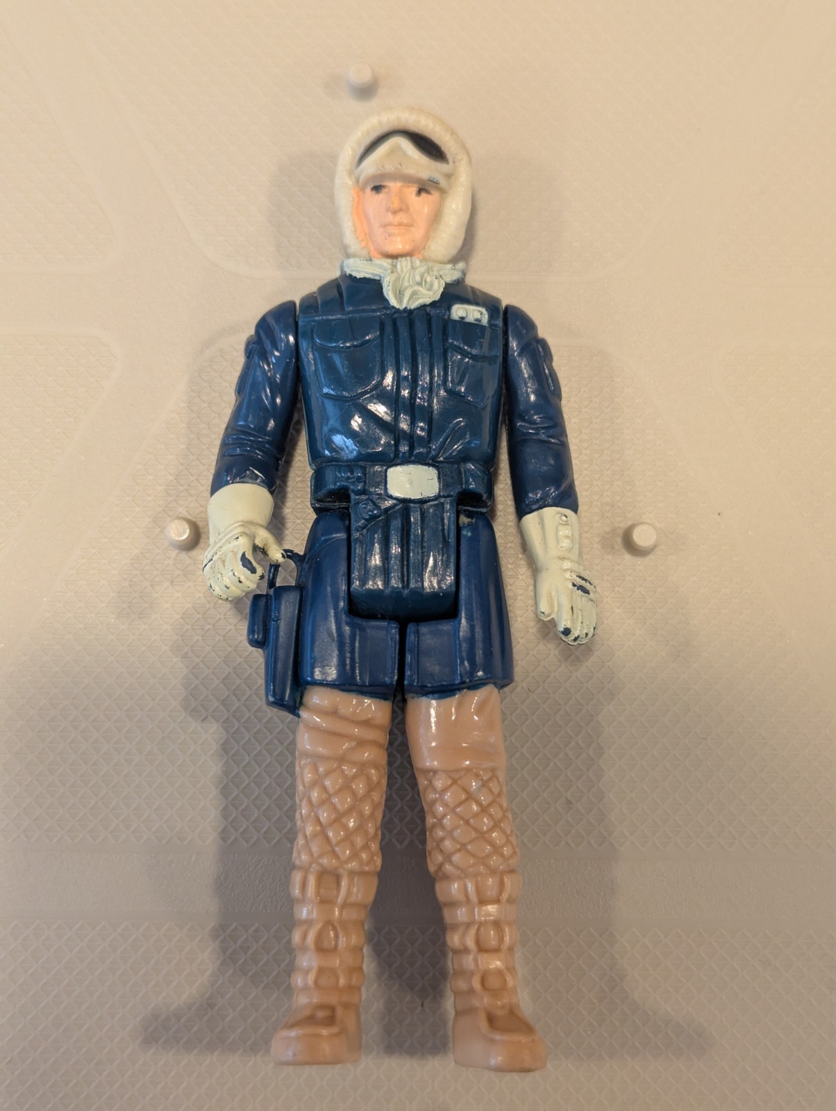 Han Solo (Hoth Battle Gear) sold