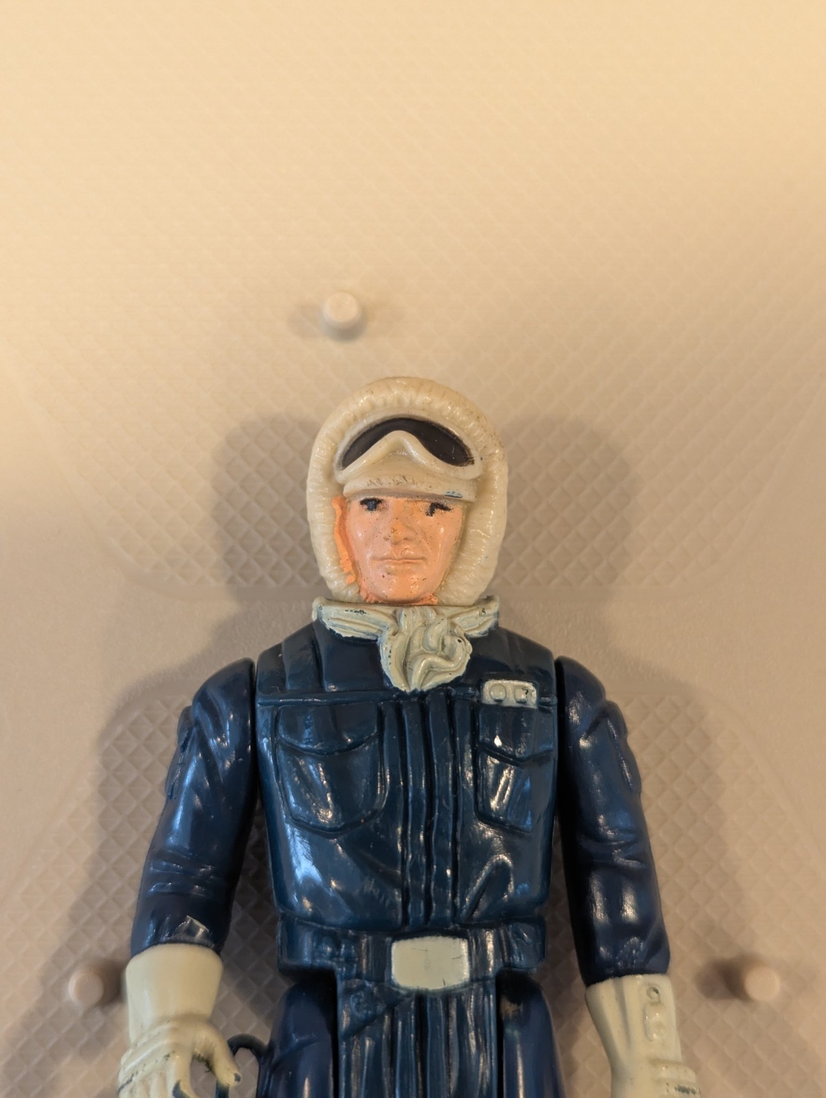 Han Solo (Hoth Battle Gear) sold