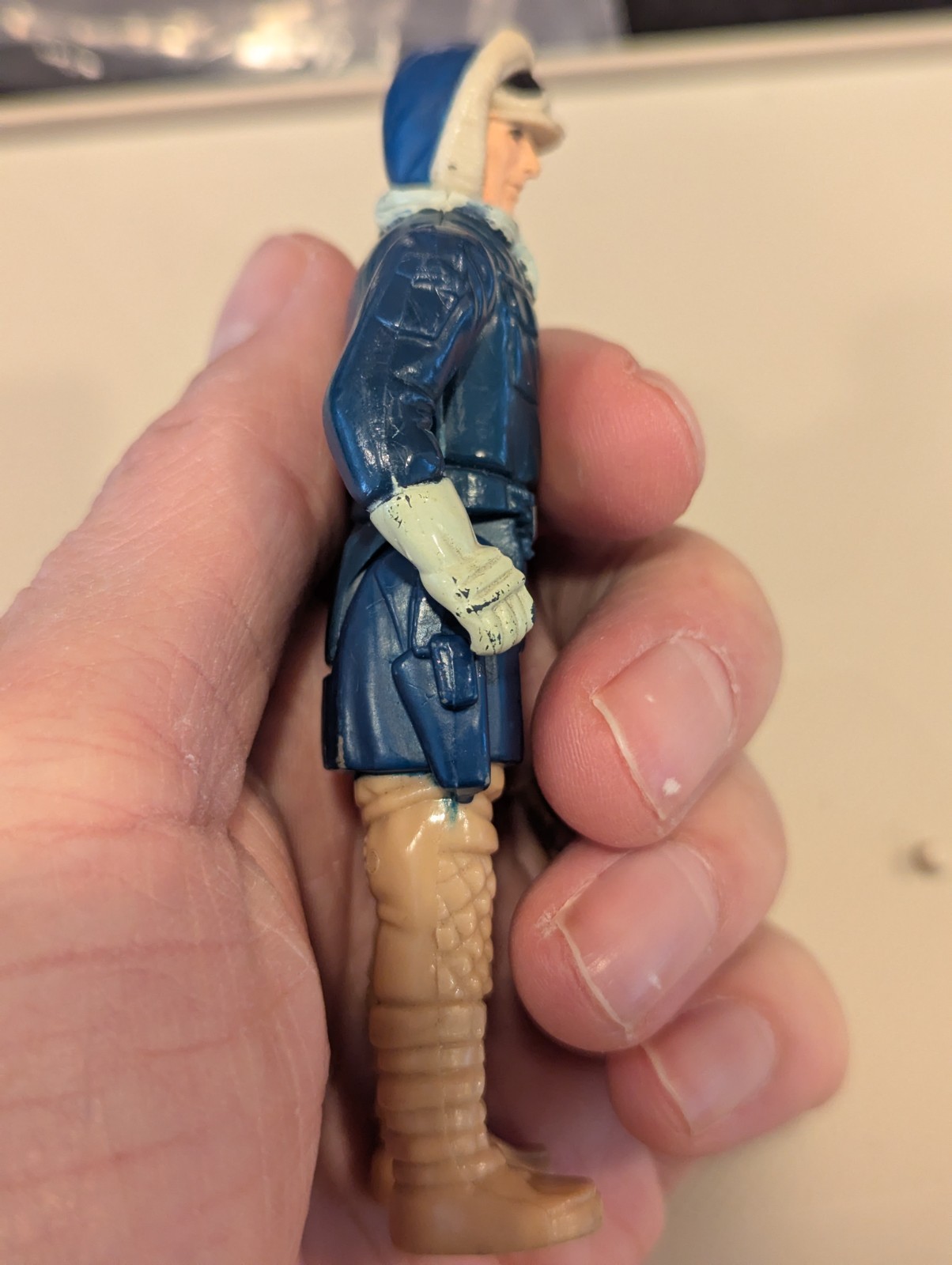 Han Solo (Hoth Battle Gear) sold