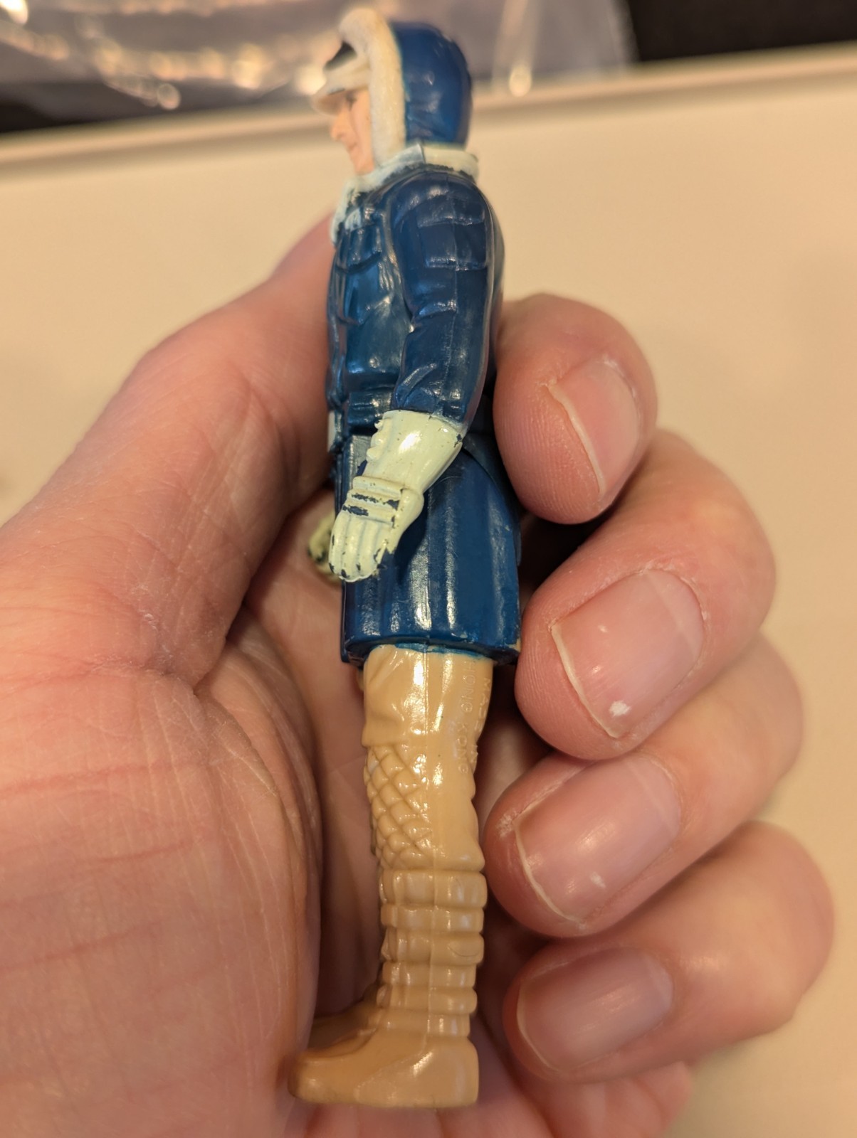 Han Solo (Hoth Battle Gear) sold