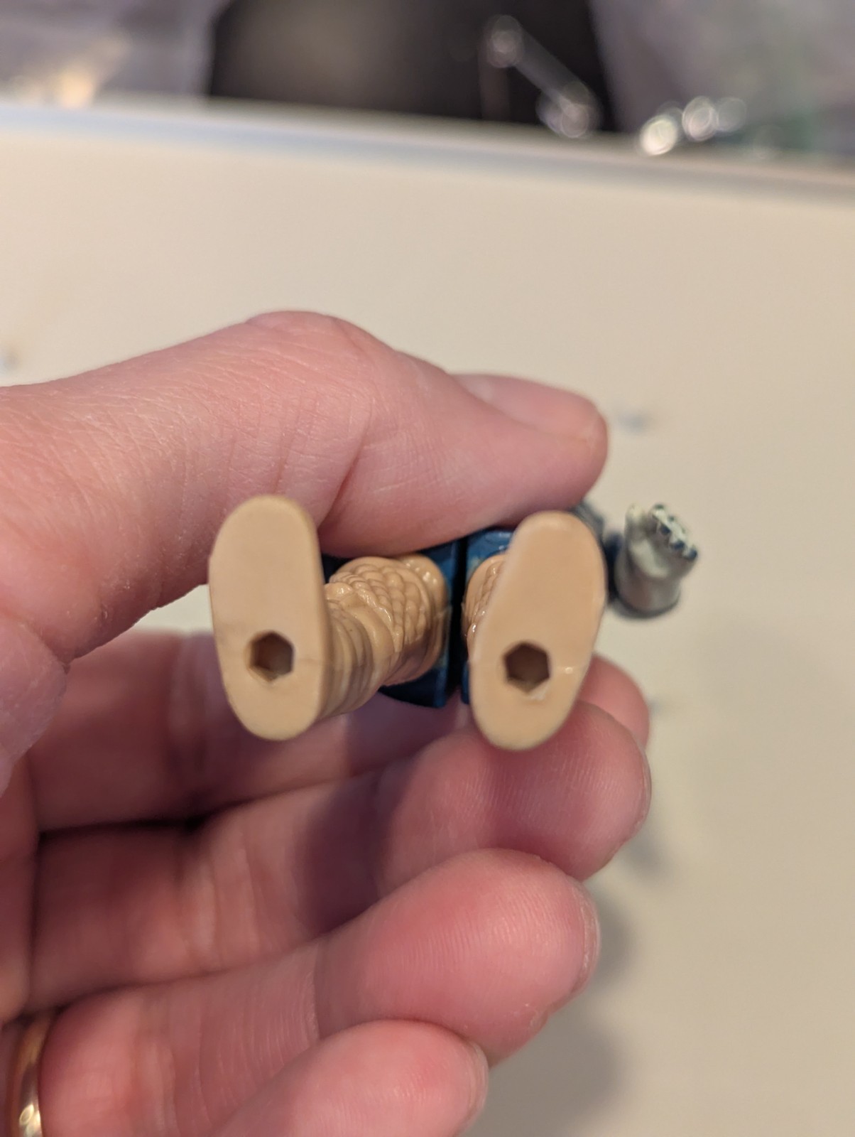 Han Solo (Hoth Battle Gear) sold