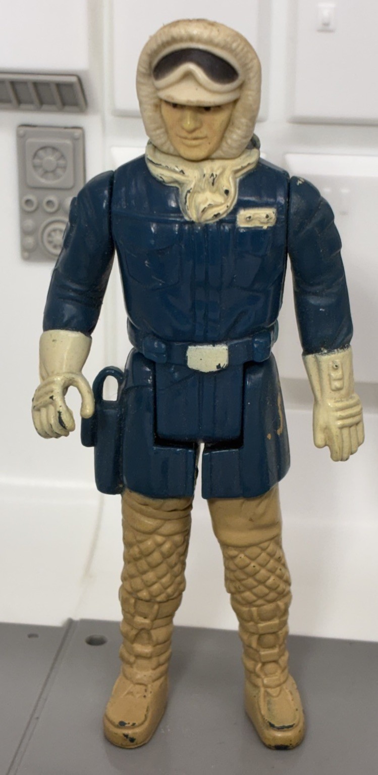 Han Solo (Hoth Battle Gear) sold