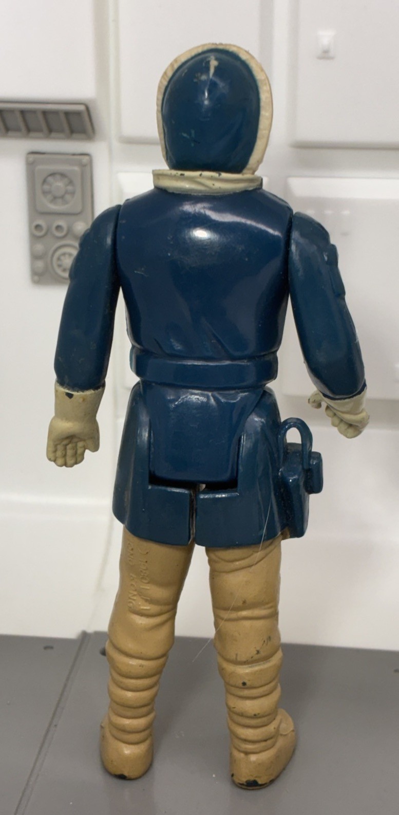 Han Solo (Hoth Battle Gear) sold