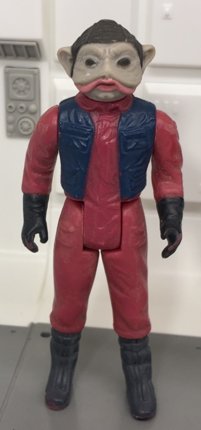 Nien Nunb sold