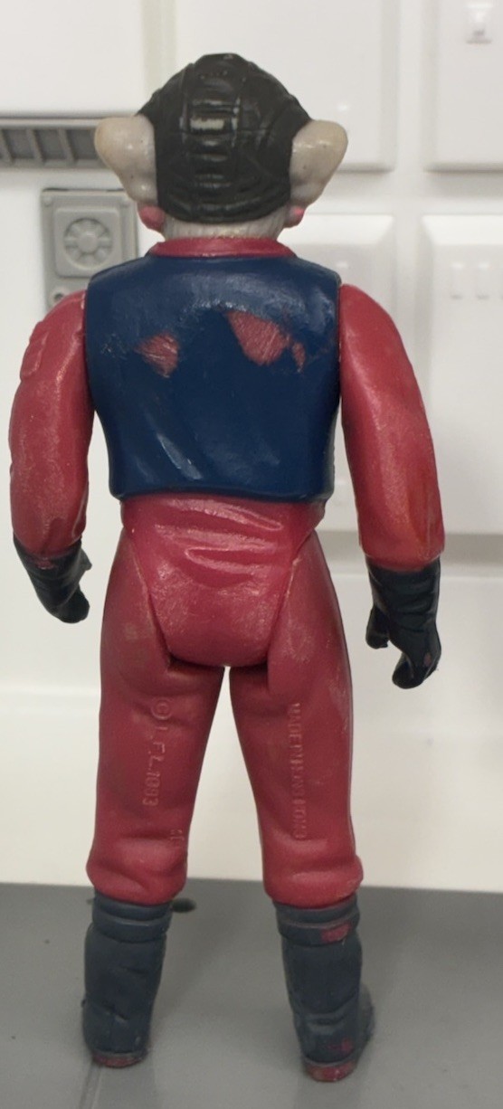 Nien Nunb sold