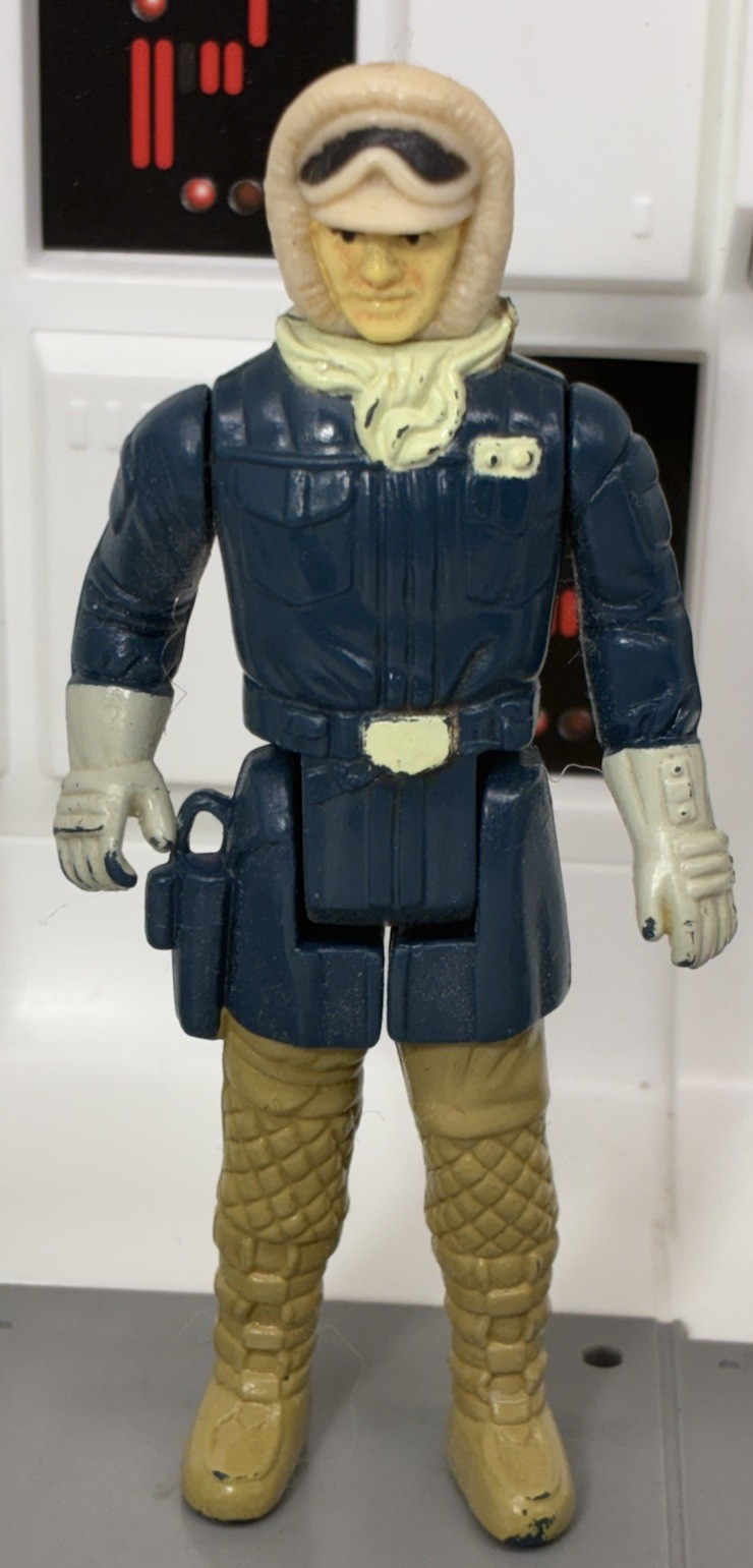 Han Solo (Hoth Battle Gear) sold