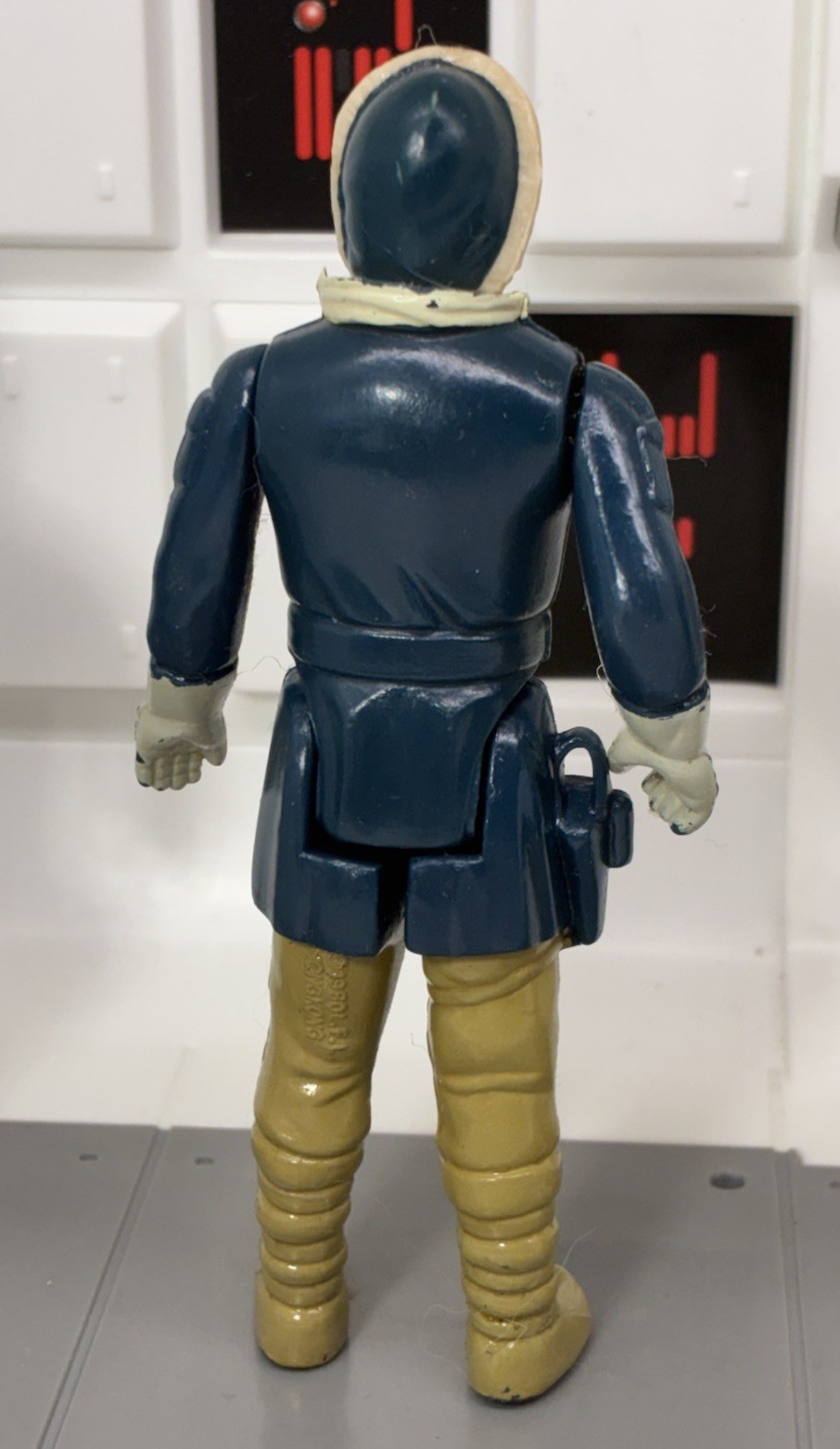 Han Solo (Hoth Battle Gear) sold