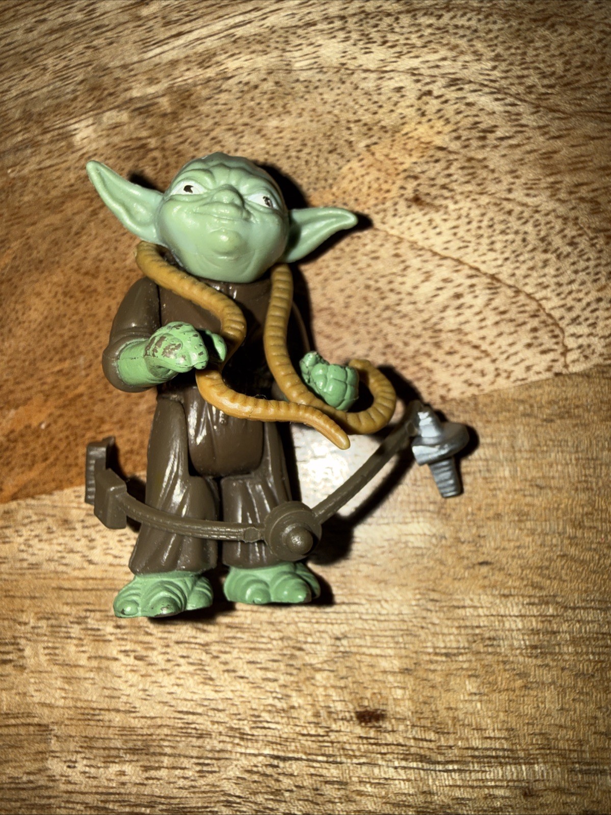 Yoda, The Jedi Master sold