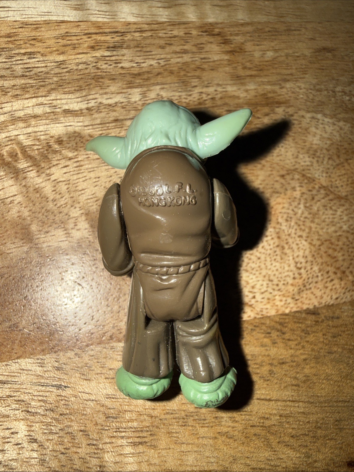 Yoda, The Jedi Master sold