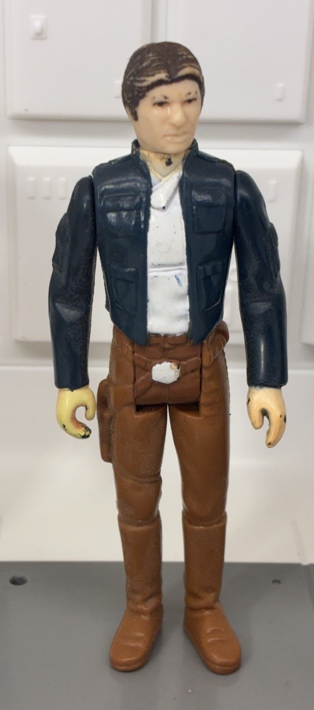 Han Solo (Bespin Outfit) sold