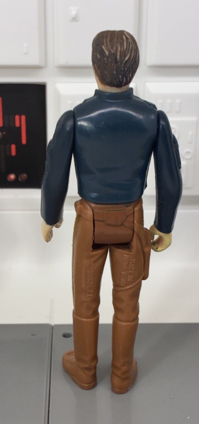 Han Solo (Bespin Outfit) sold