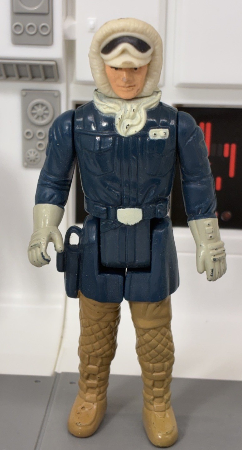 Han Solo (Hoth Battle Gear) sold