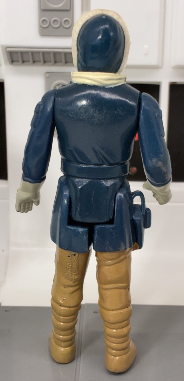 Han Solo (Hoth Battle Gear) sold