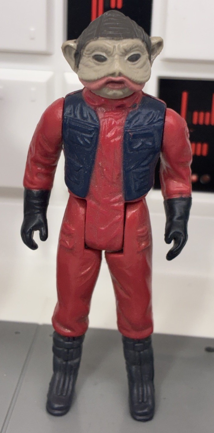 Nien Nunb sold